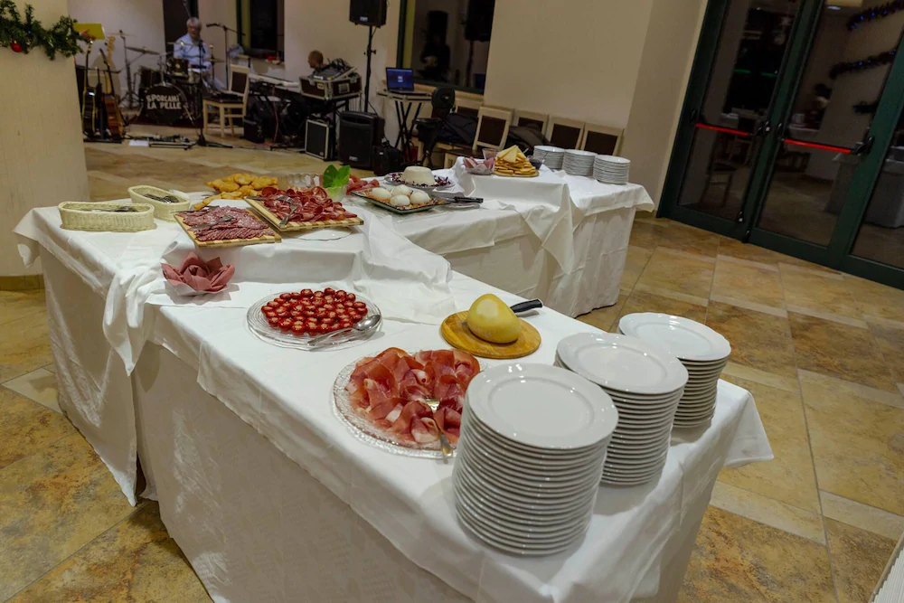 Ristorante Hotel Pina