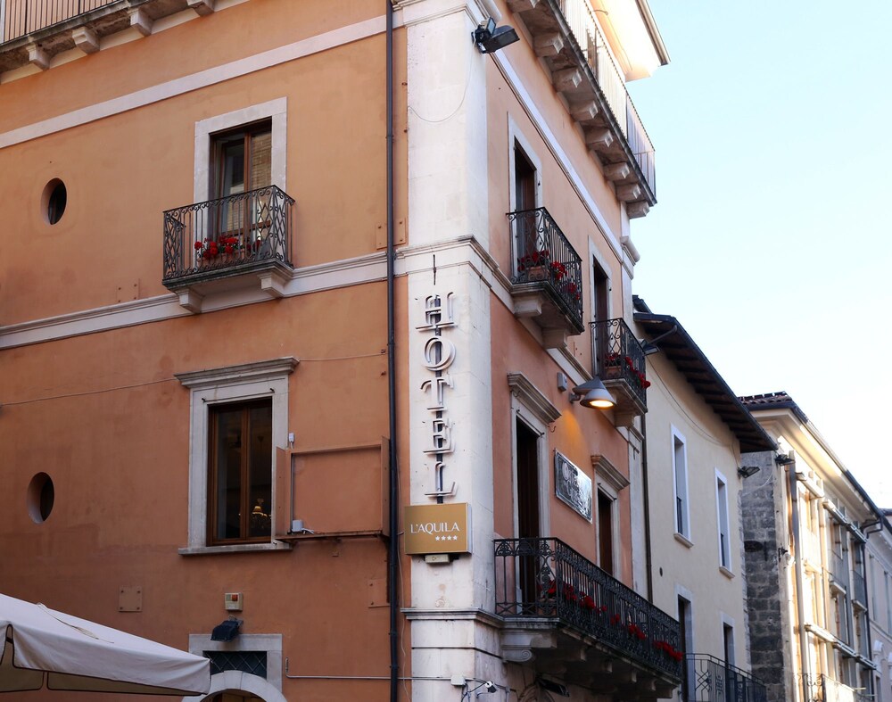 Hotel L'aquila