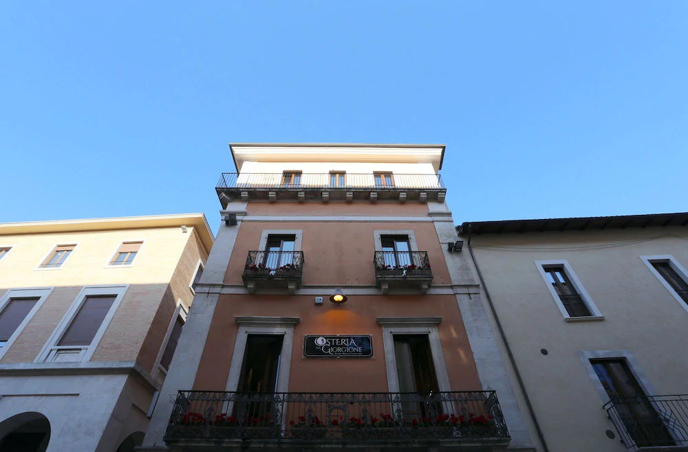 Hotel L'aquila