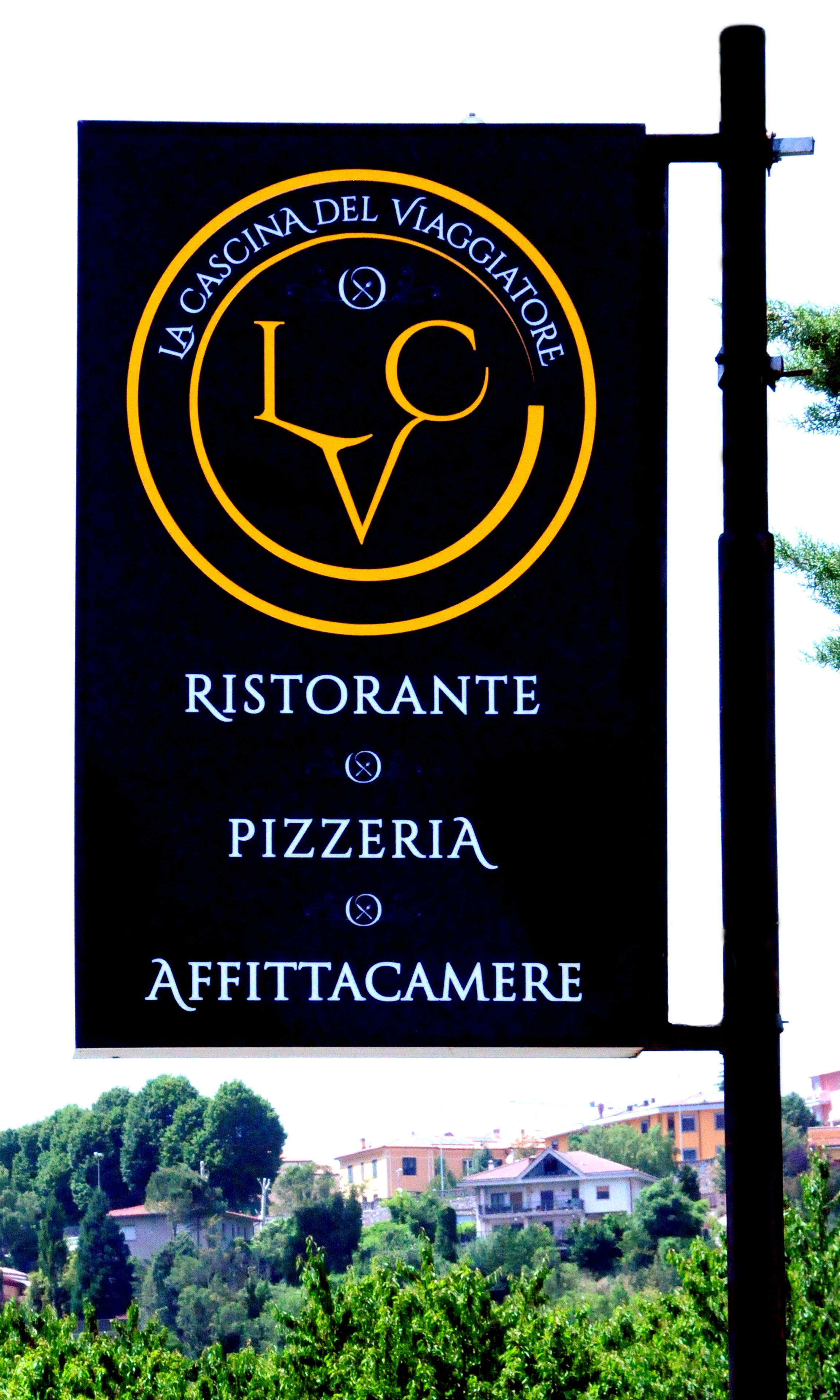 La Cascina Del Viaggiatore
