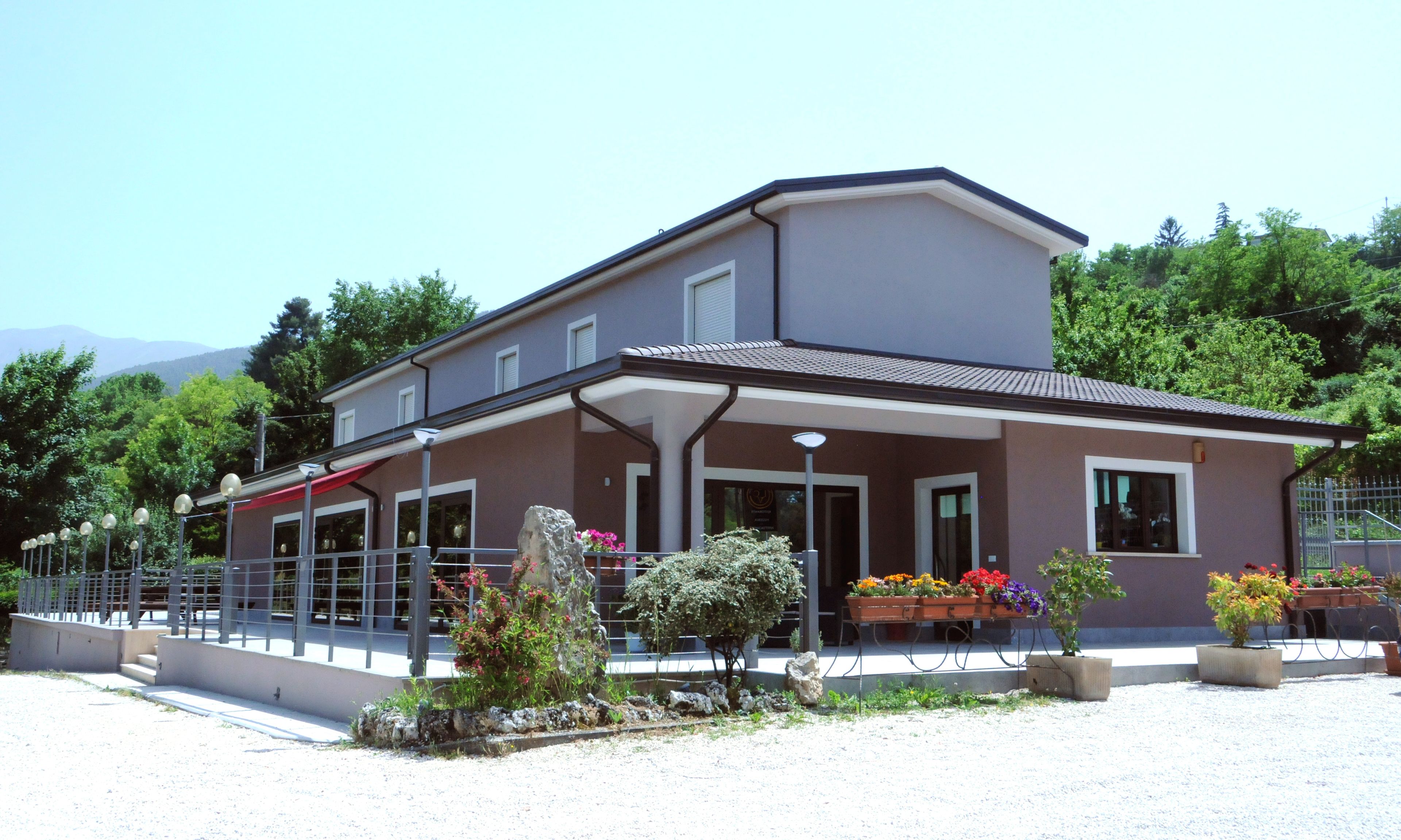 La Cascina Del Viaggiatore