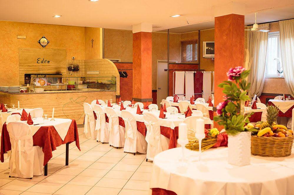 Eden Hotel Residence