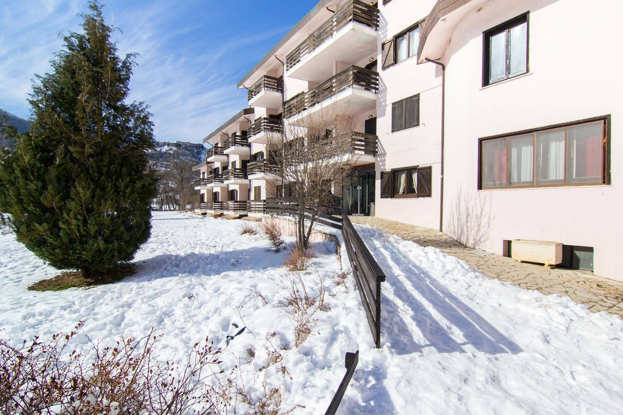 Hotel Verde Neve