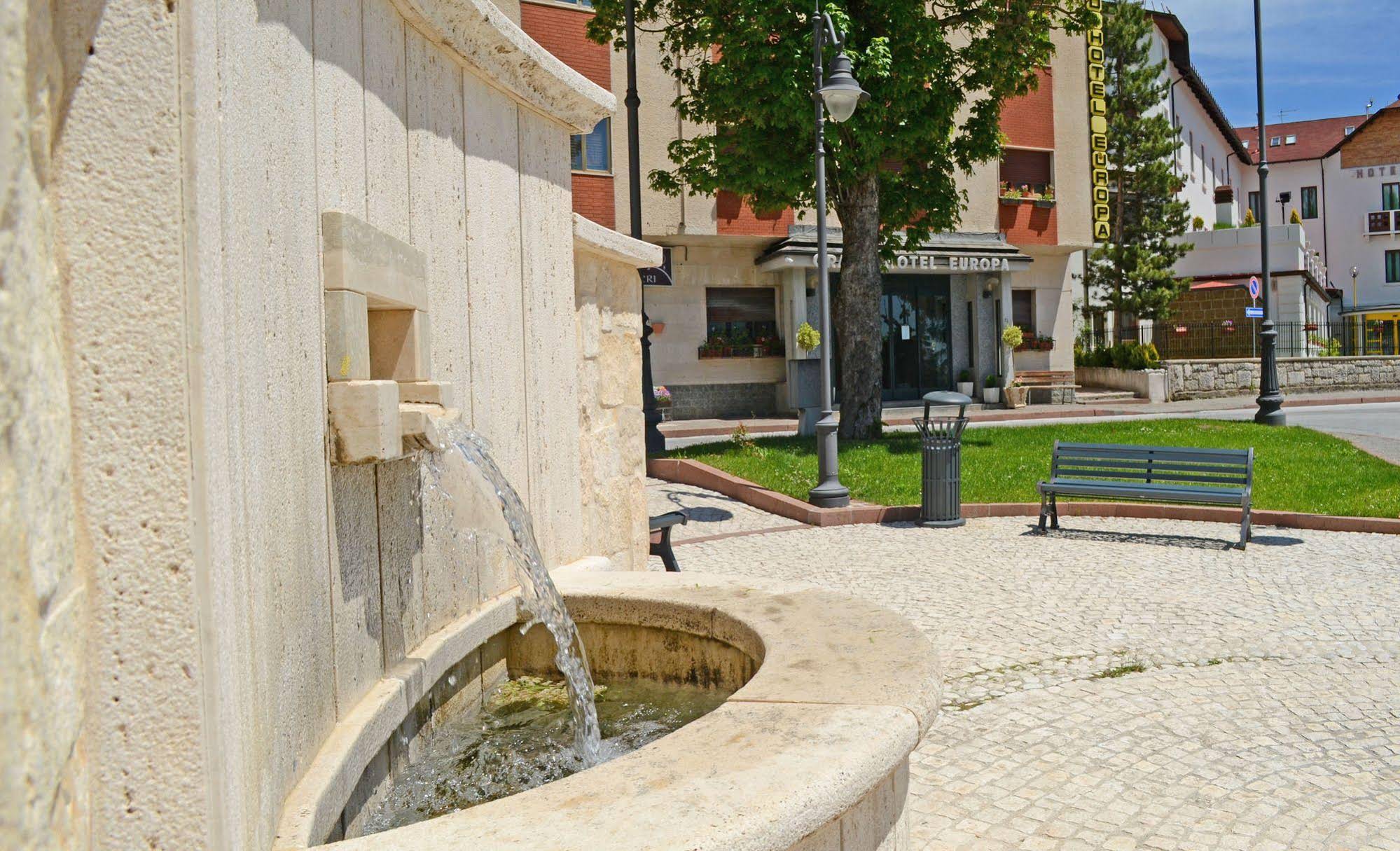 Grand Hotel Europa