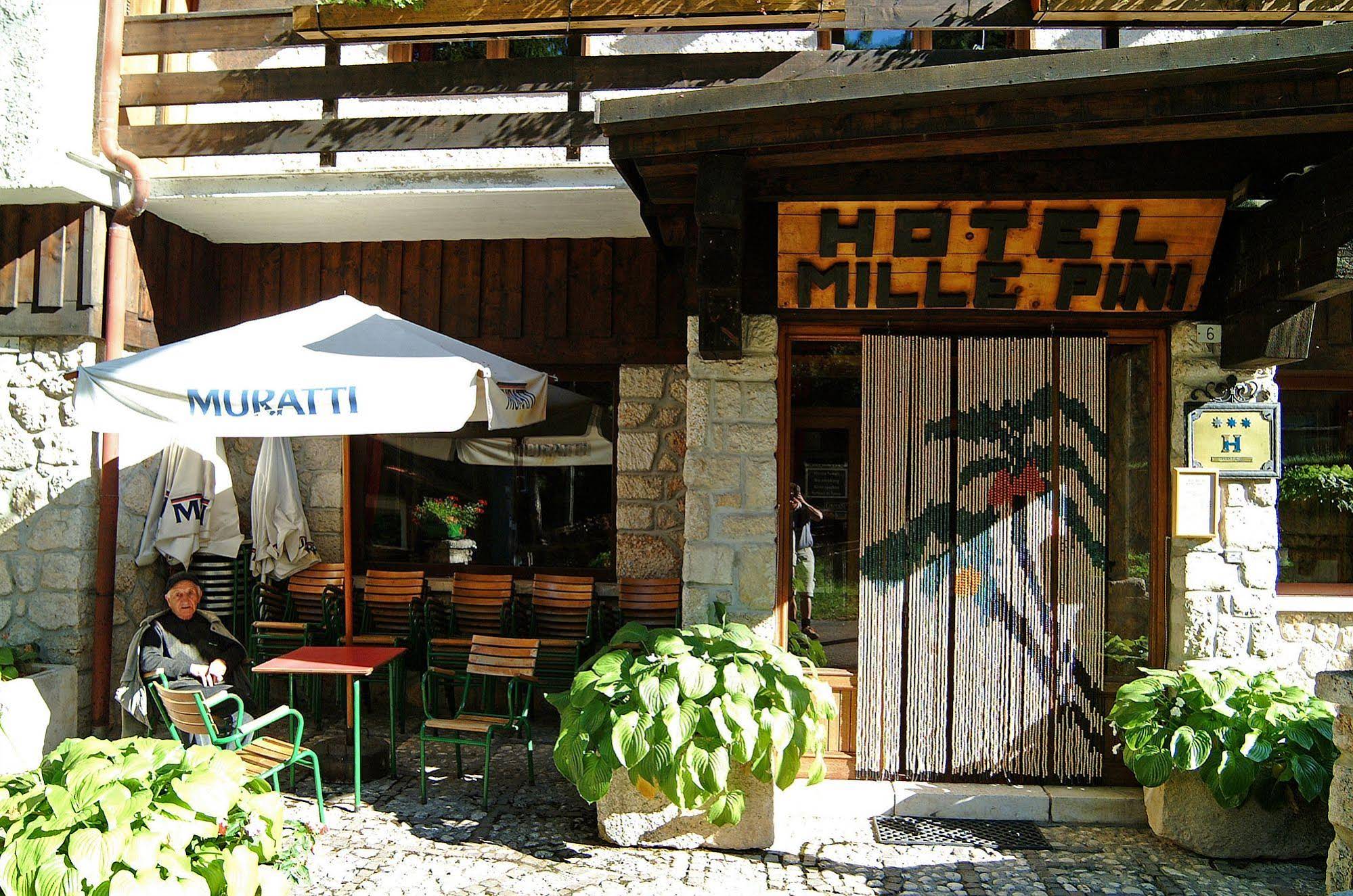 Hotel Mille Pini