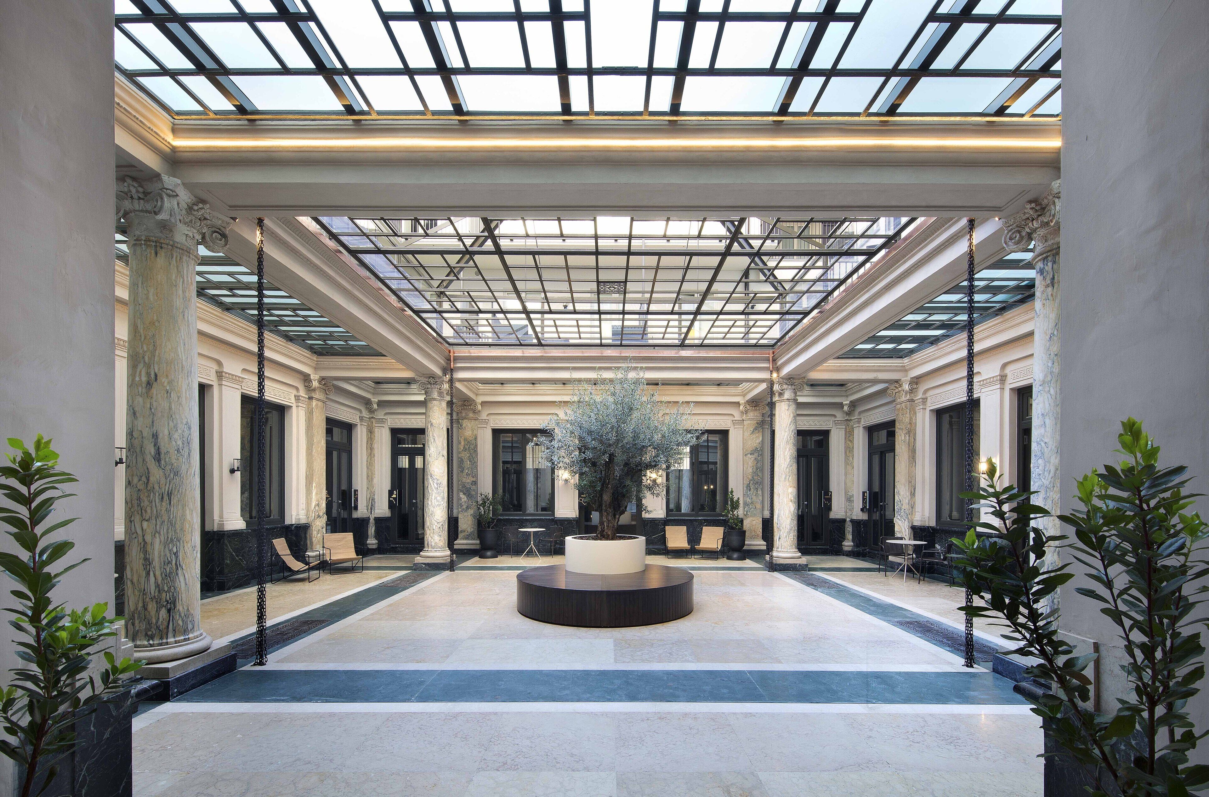 Agora Boutique Stays