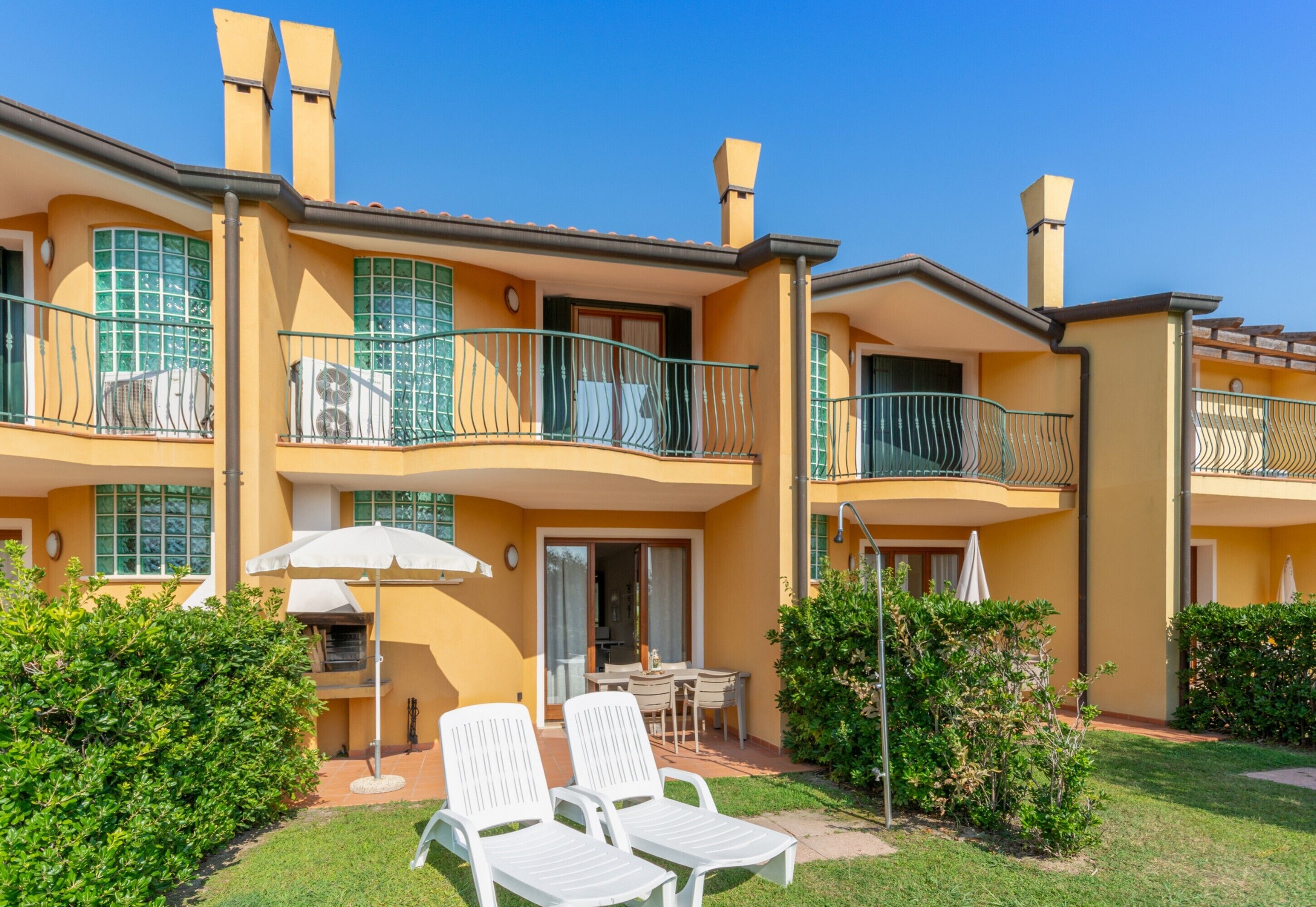 Albarella Maisonette