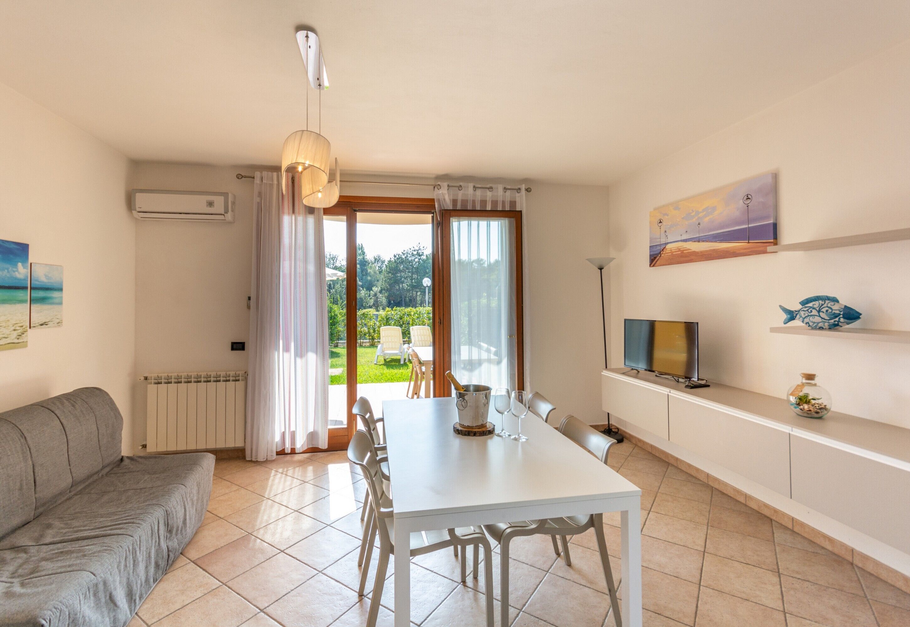 Albarella Maisonette