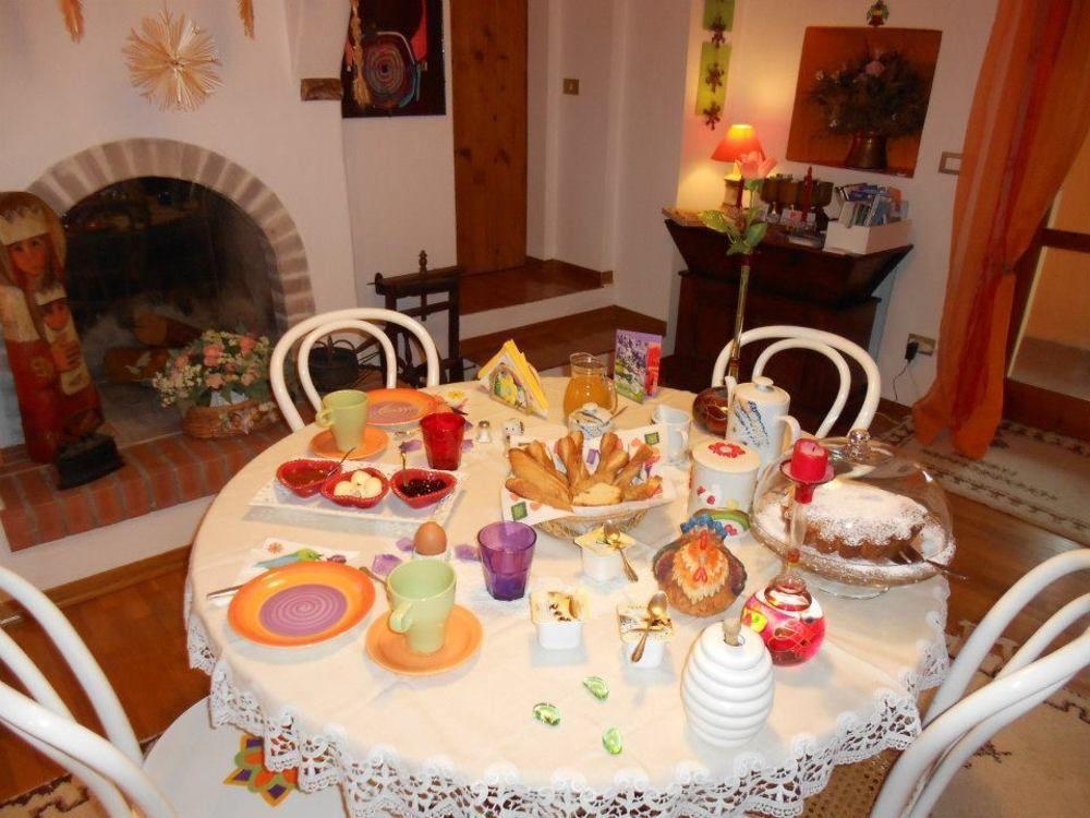 B&B Glicine