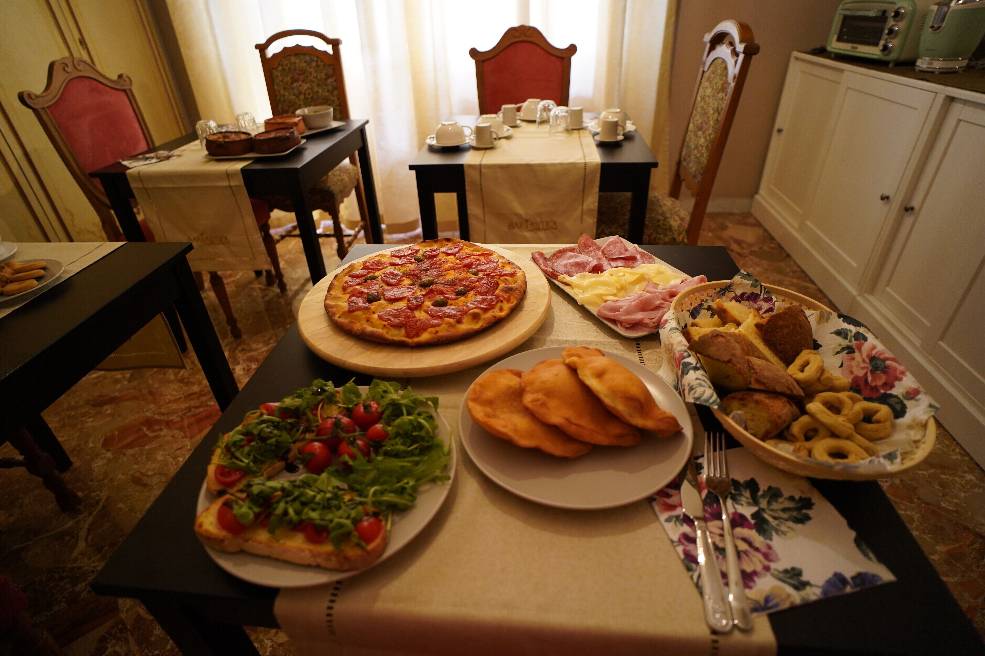 Bari Antica Boutique B&B