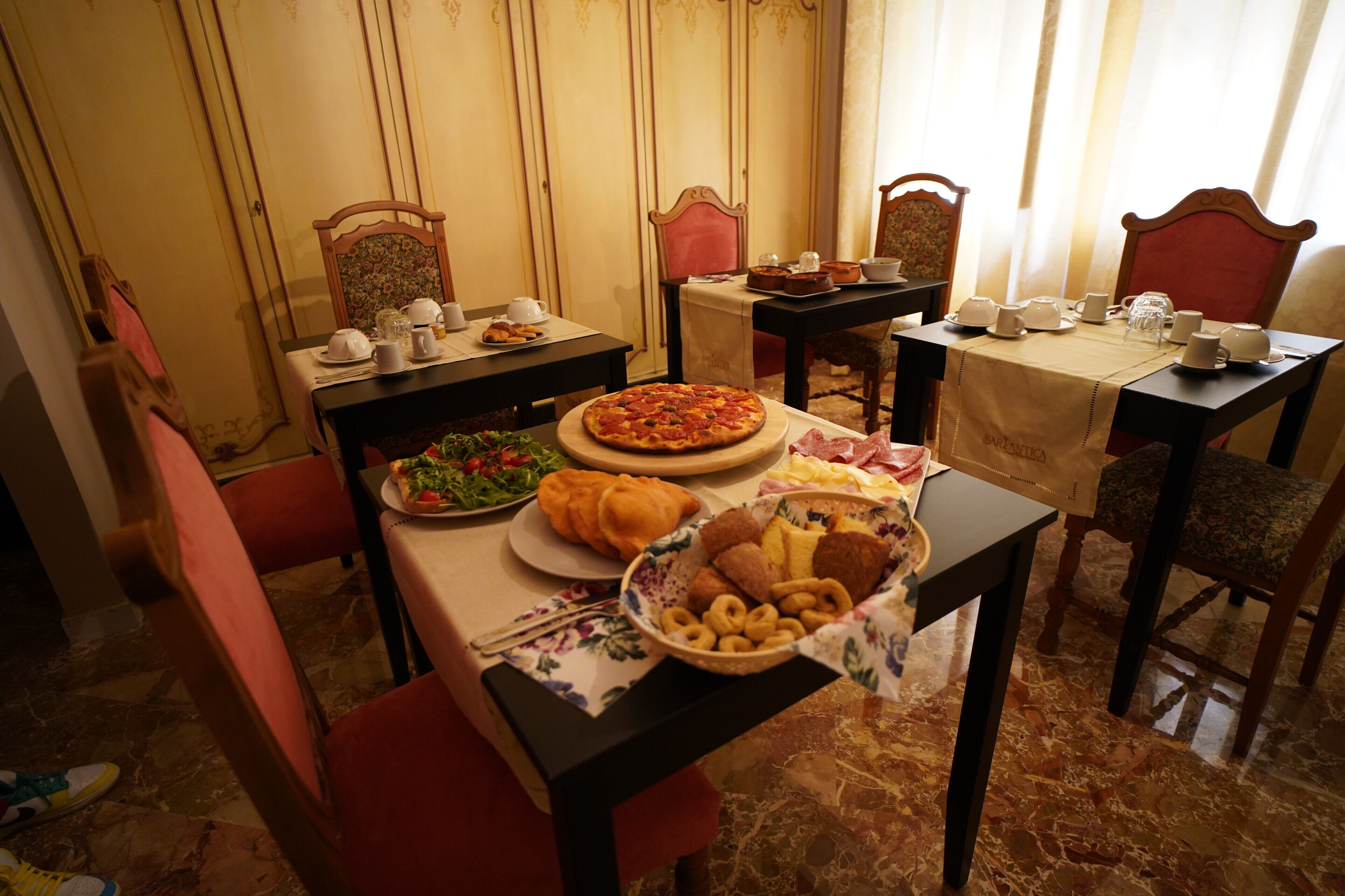 Bari Antica Boutique B&B