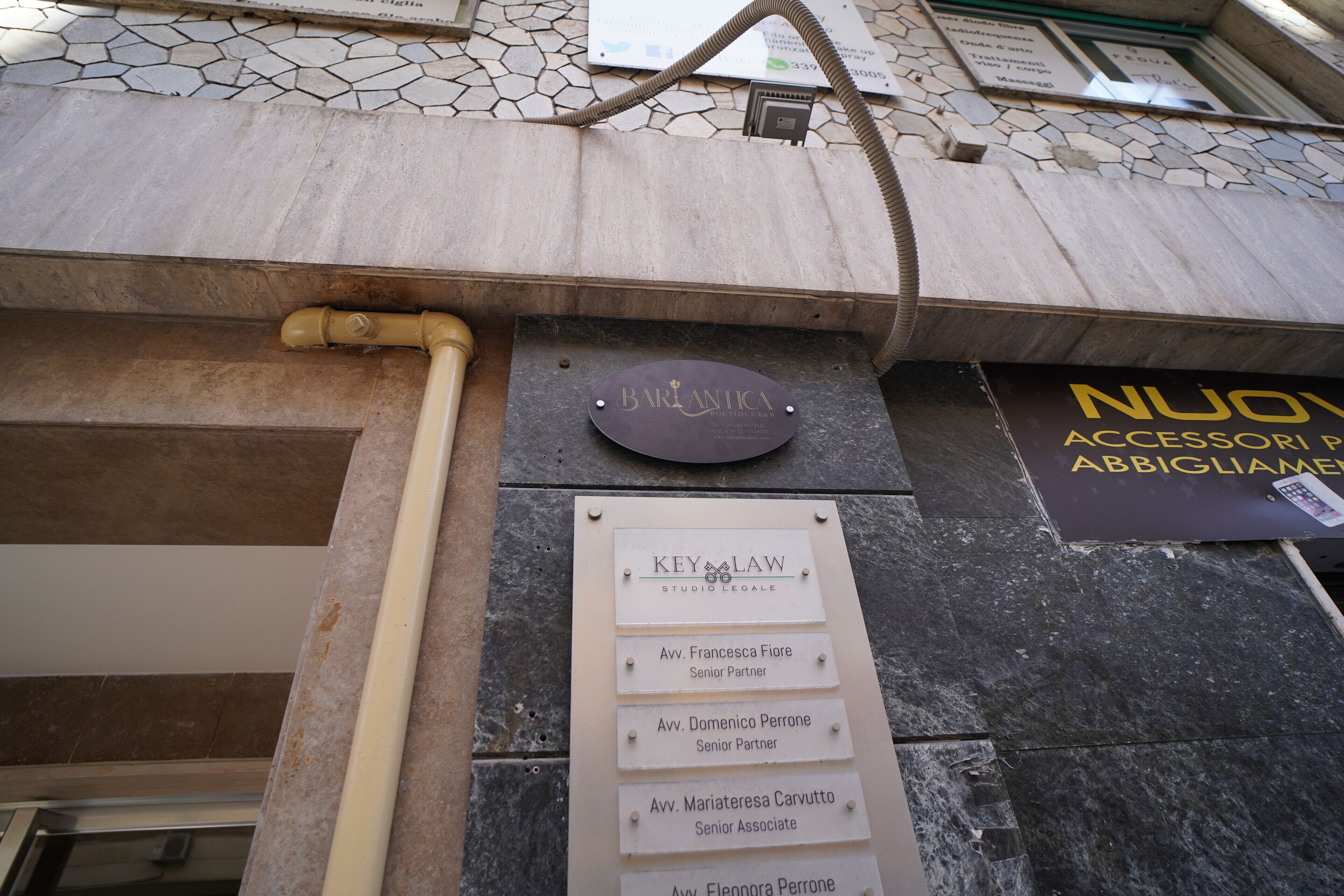 Bari Antica Boutique B&B