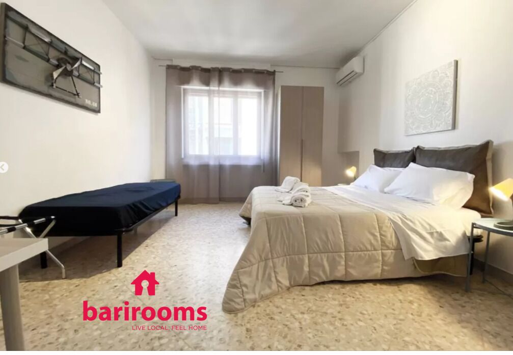 Bari Rooms Central Station