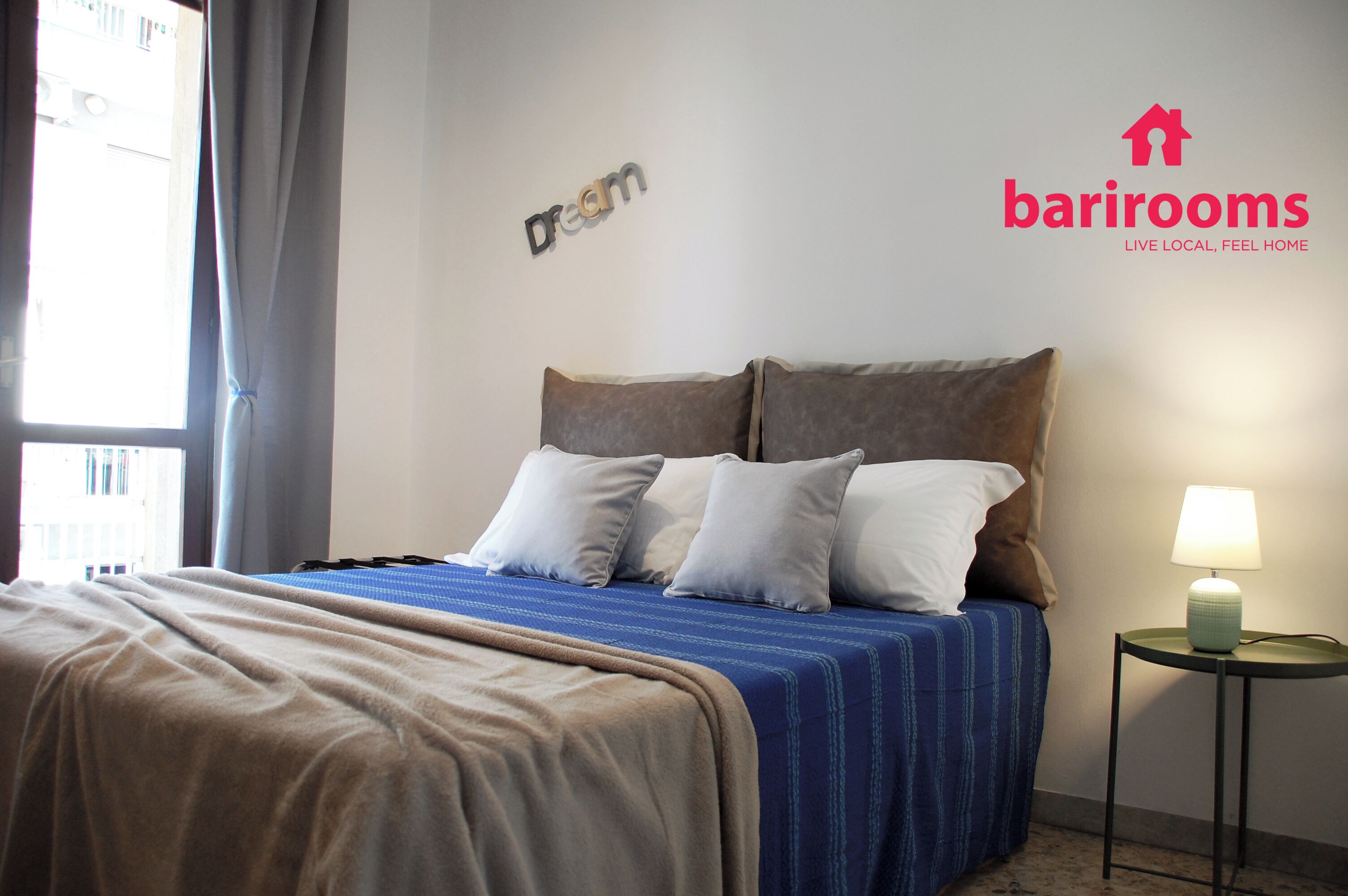 Bari Rooms Central Station