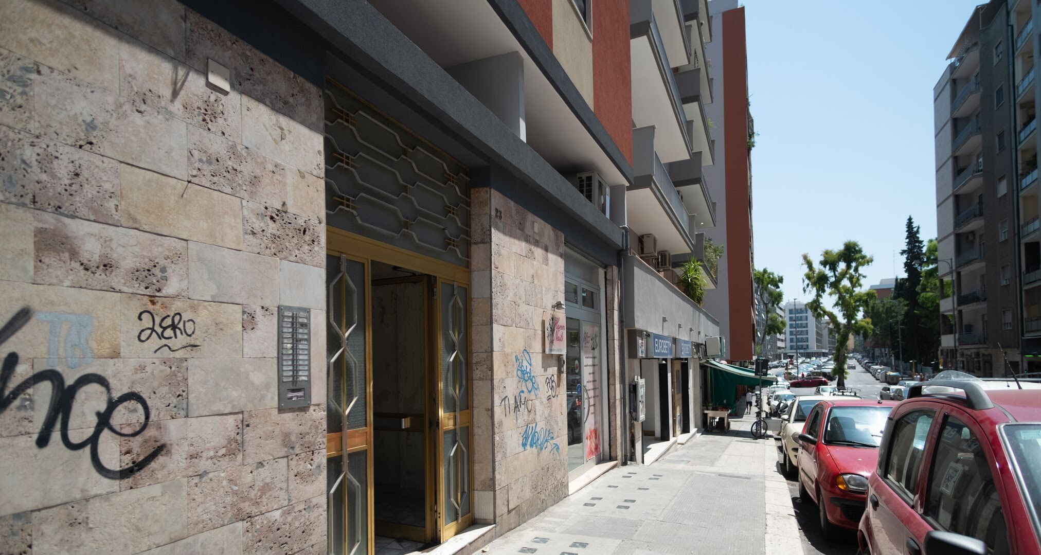 Casa Viviana Bari Policlinico