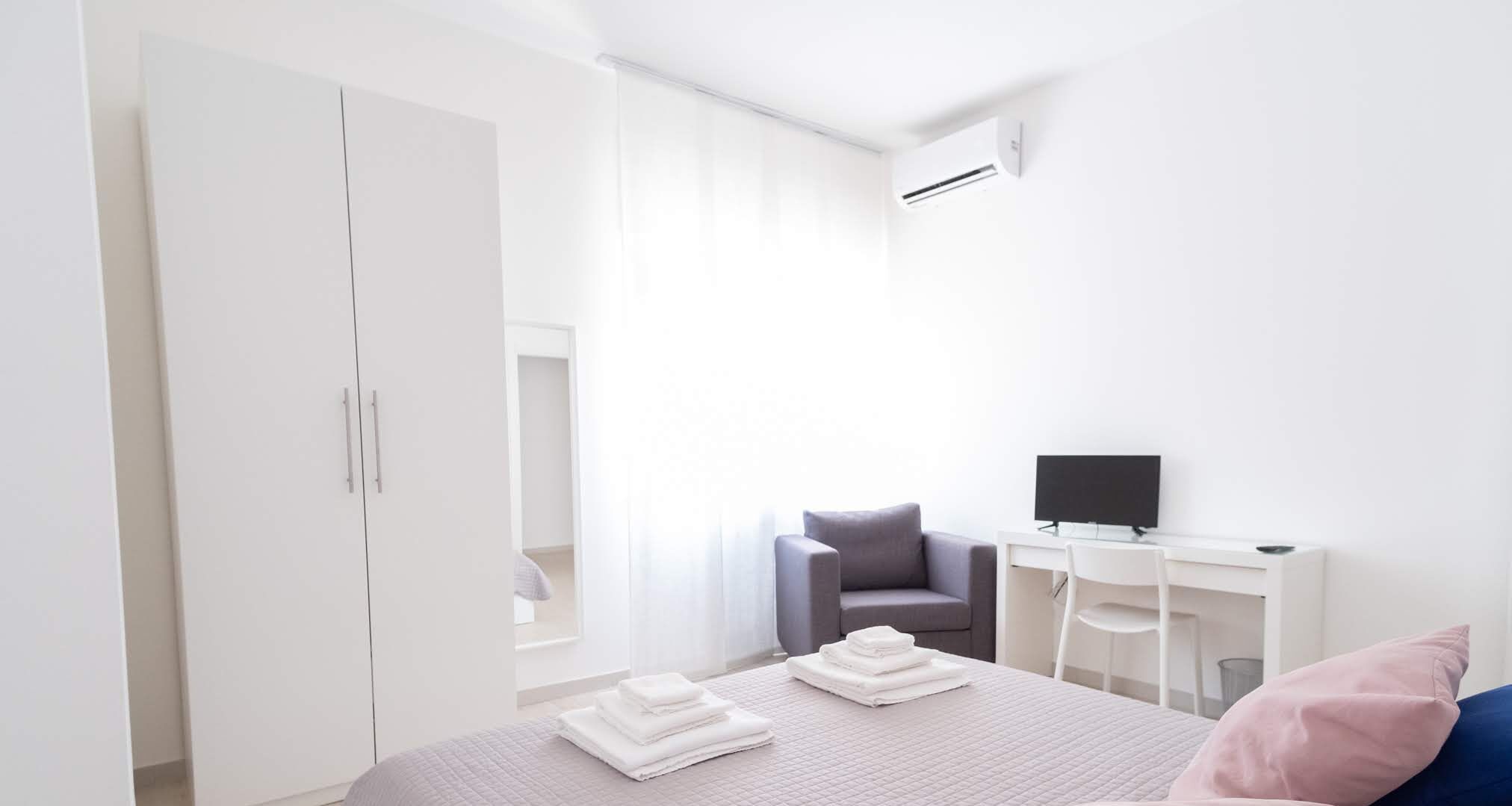 Casa Viviana Bari Policlinico