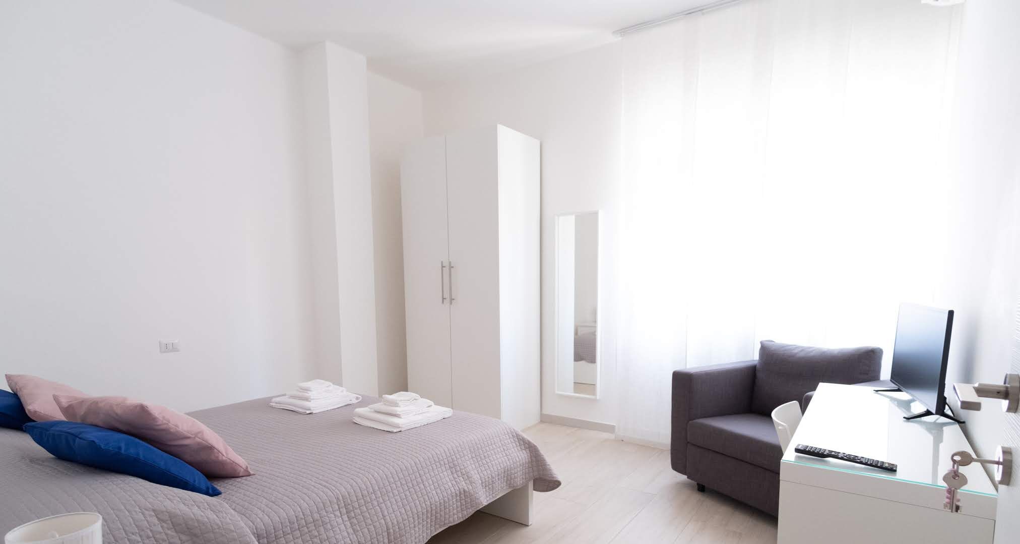 Casa Viviana Bari Policlinico