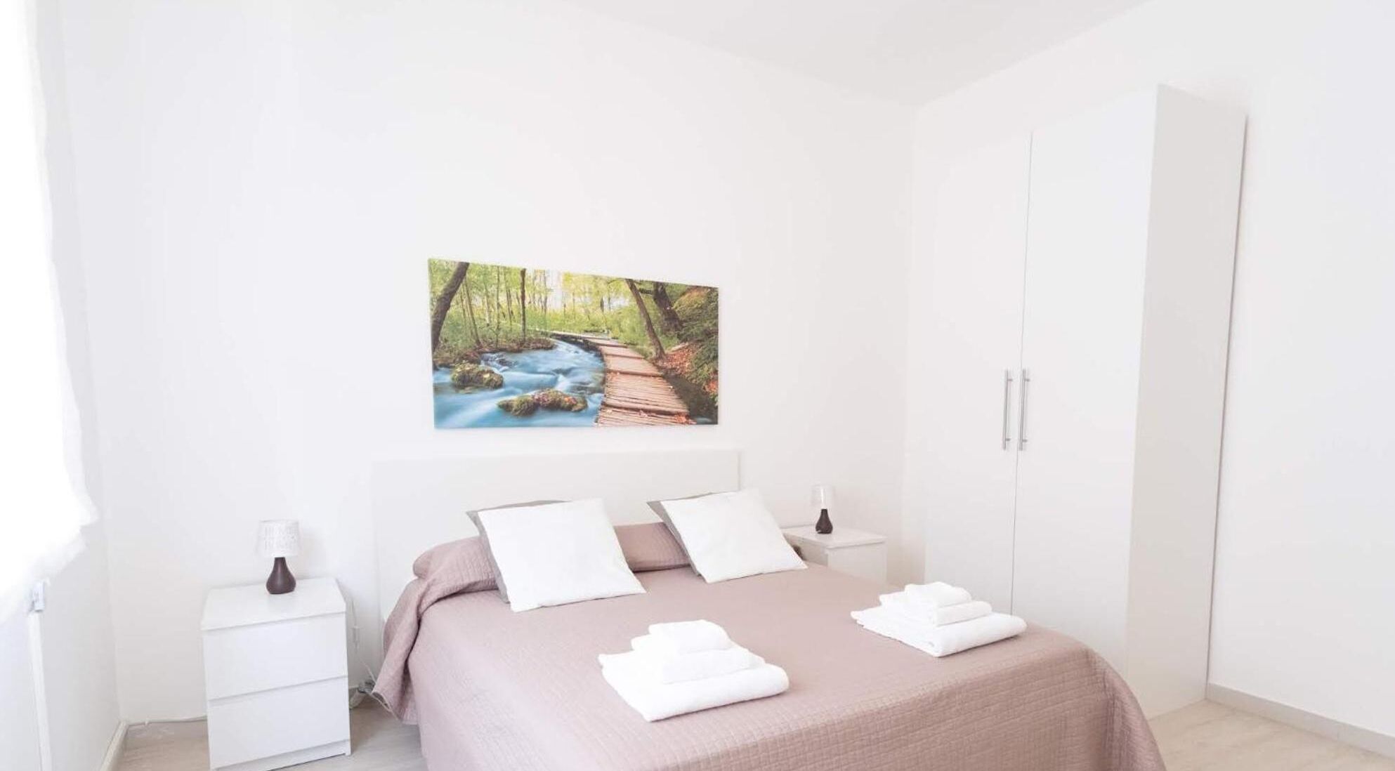 Casa Viviana Bari Policlinico