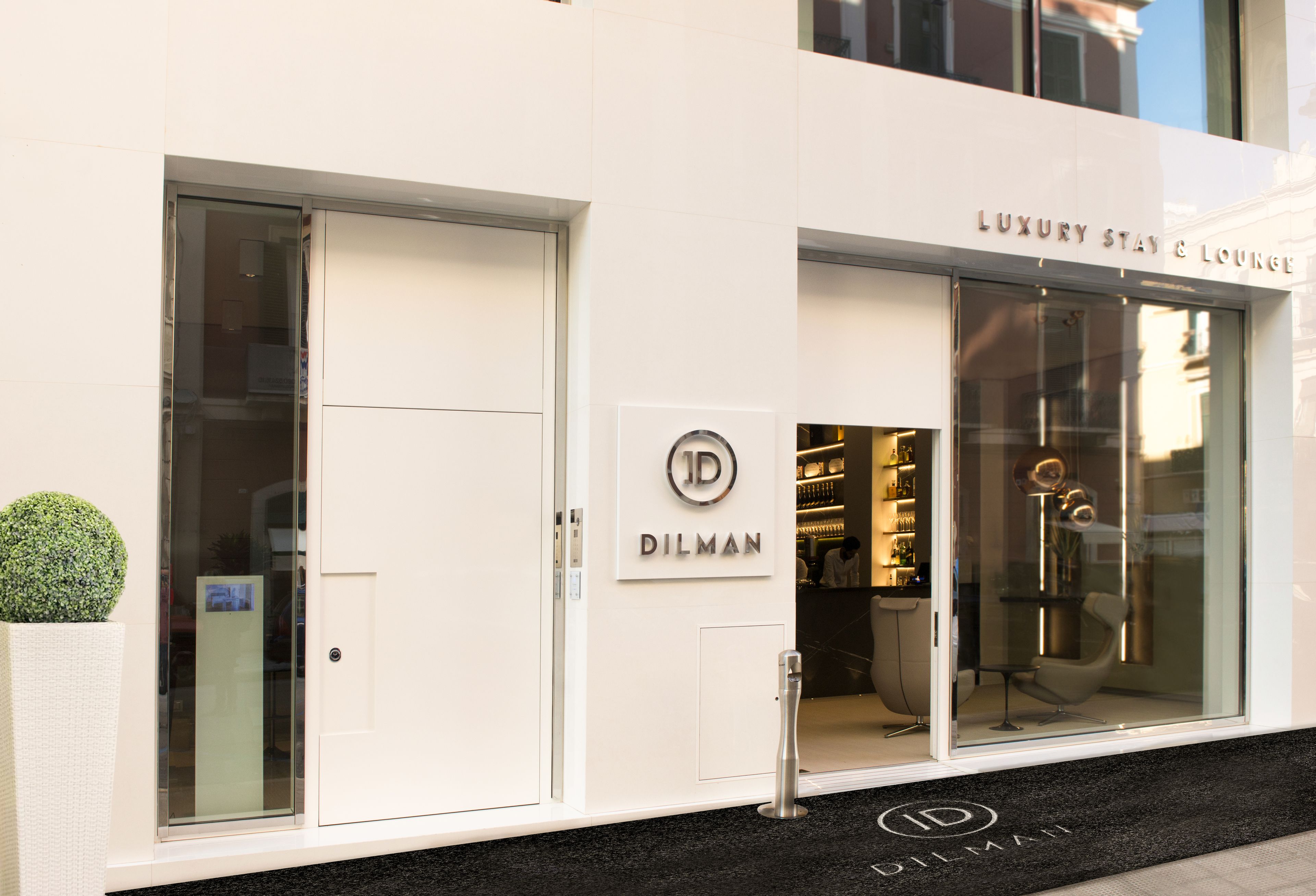 Dilman Luxury Stay & Lounge