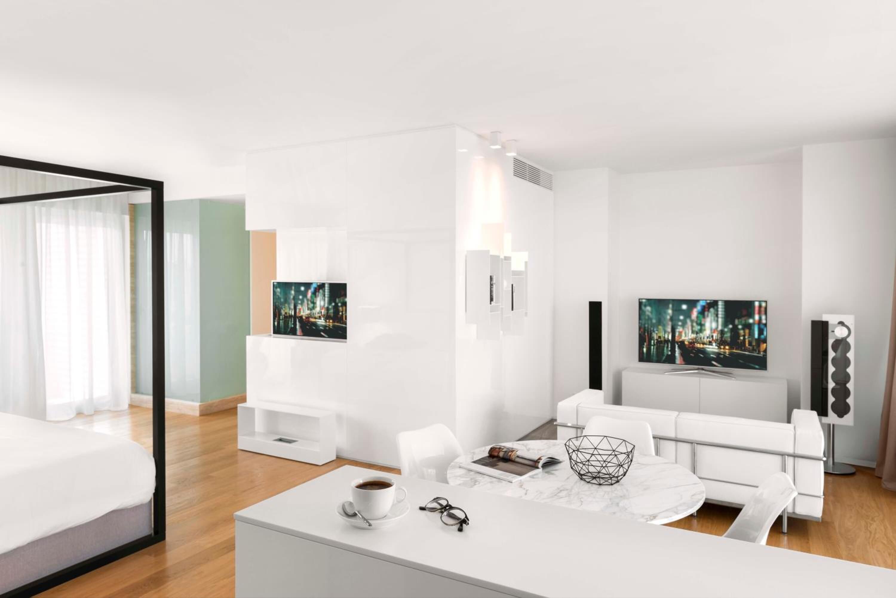 Dilman Luxury Stay & Lounge