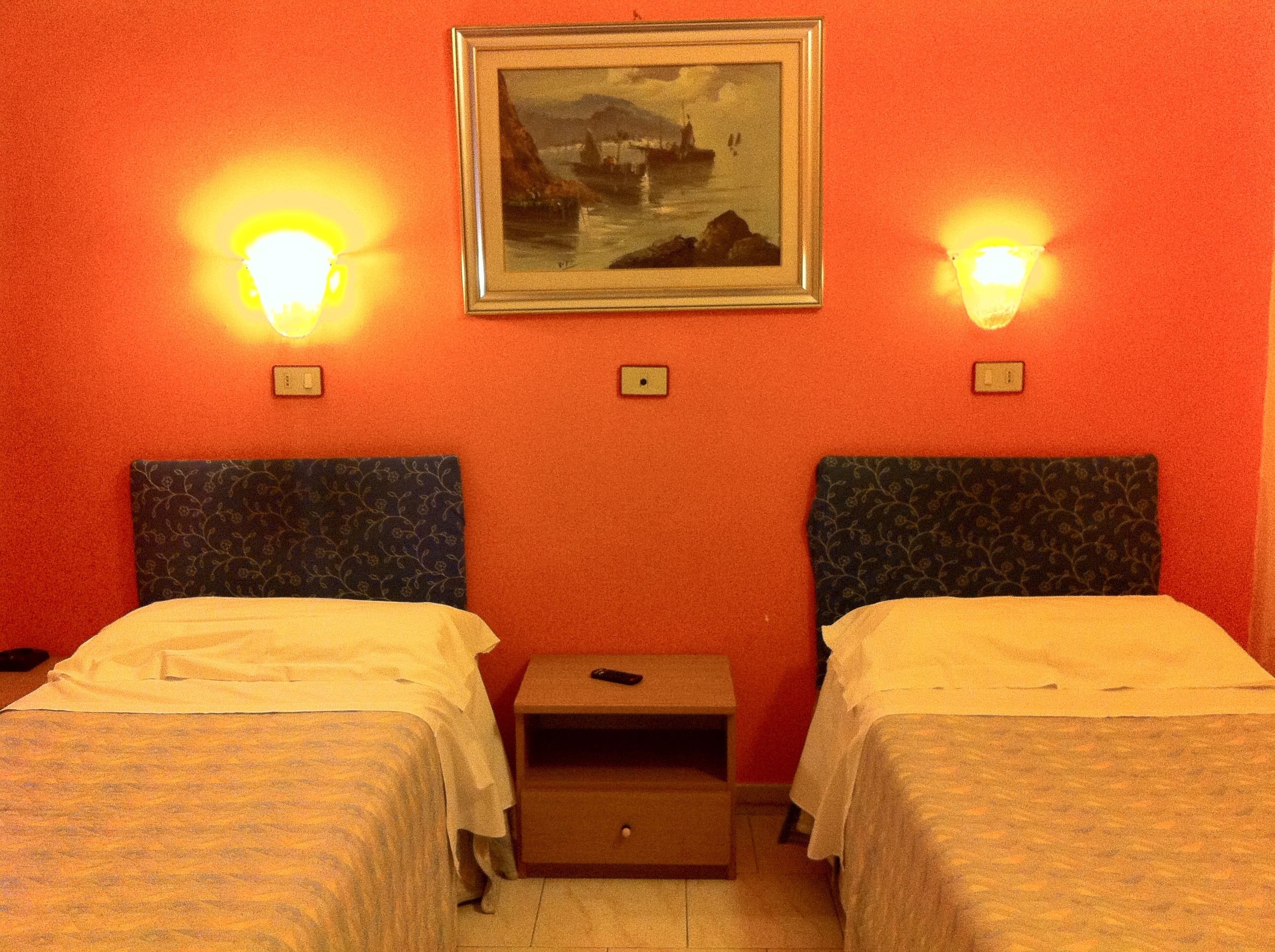 Hotel Pensione Romeo