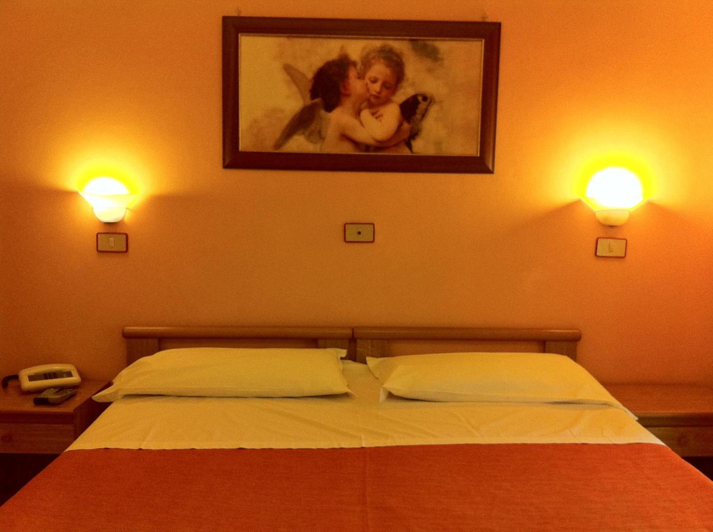 Hotel Pensione Romeo