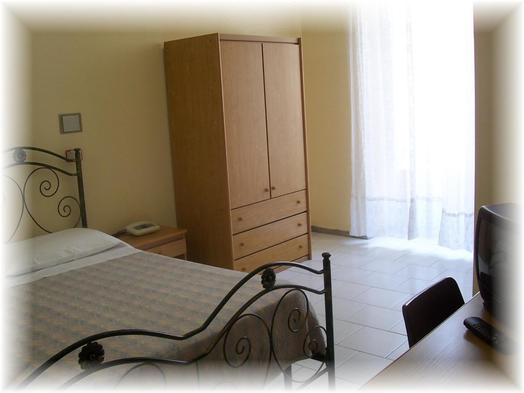 Hotel Pensione Romeo