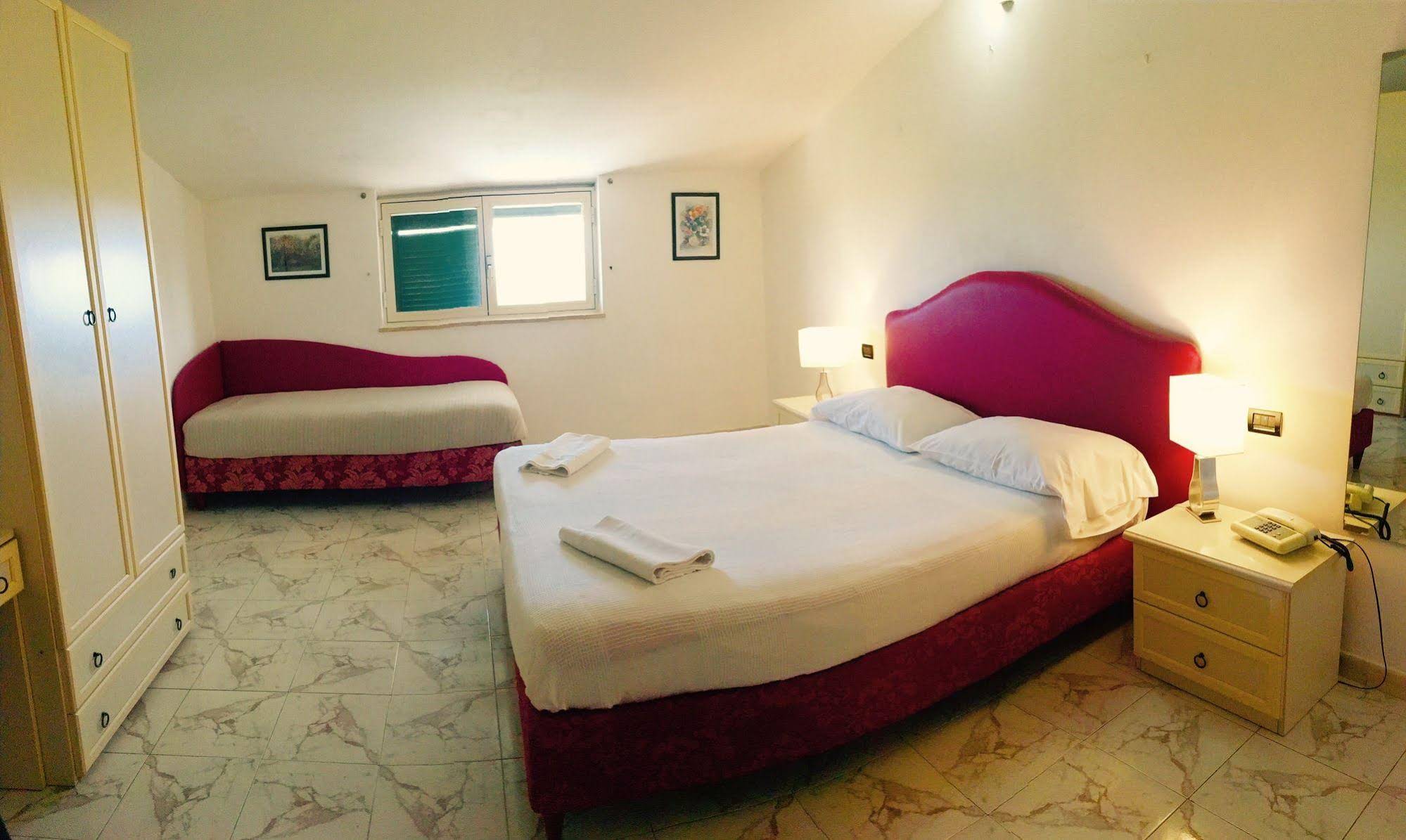 Hotel Villa Pirotta