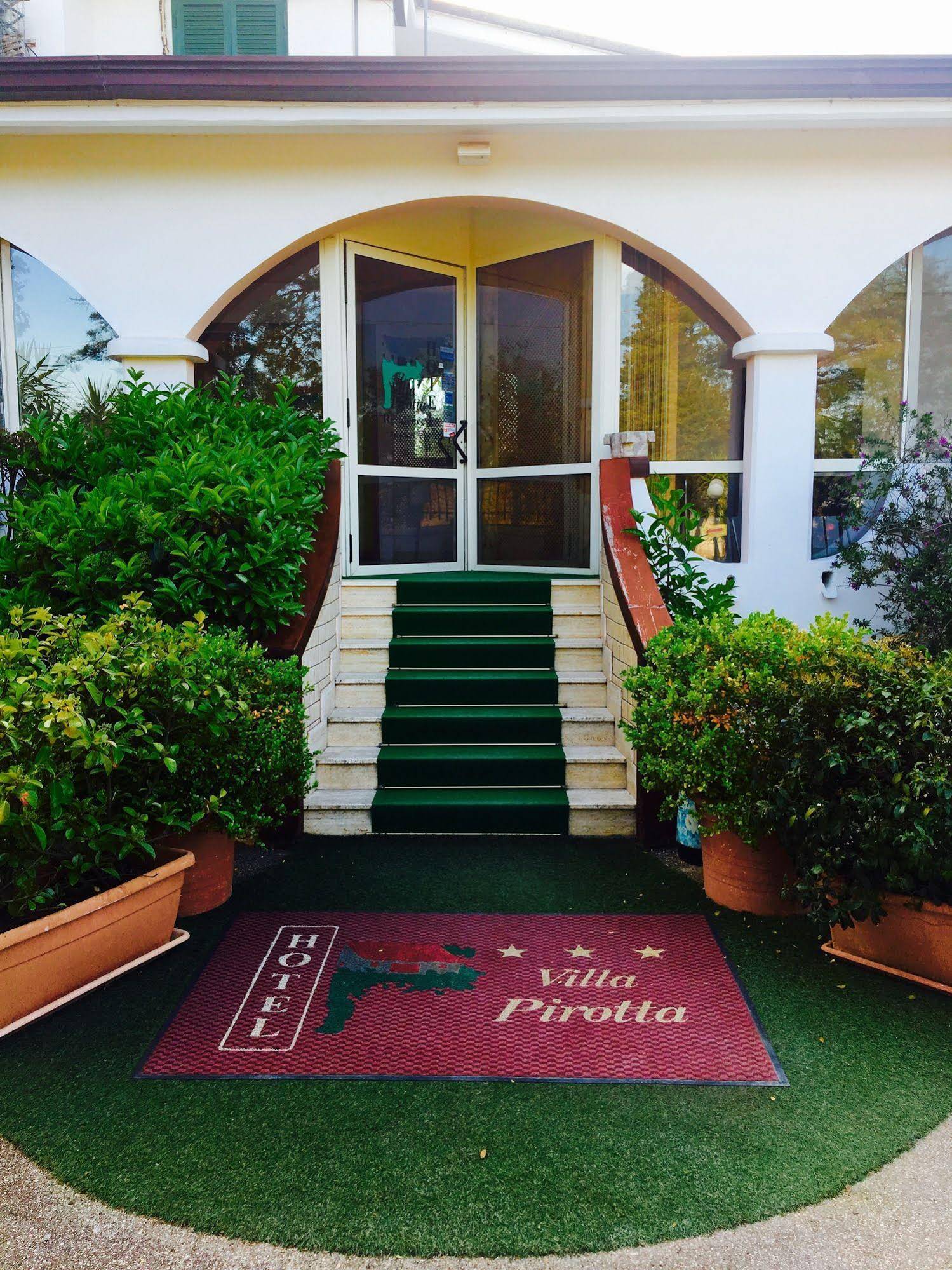 Hotel Villa Pirotta