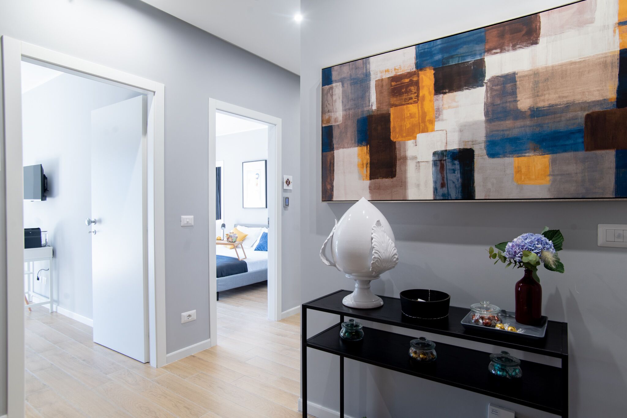 Il Pumo Apulian Rooms Bari Piazza Moro