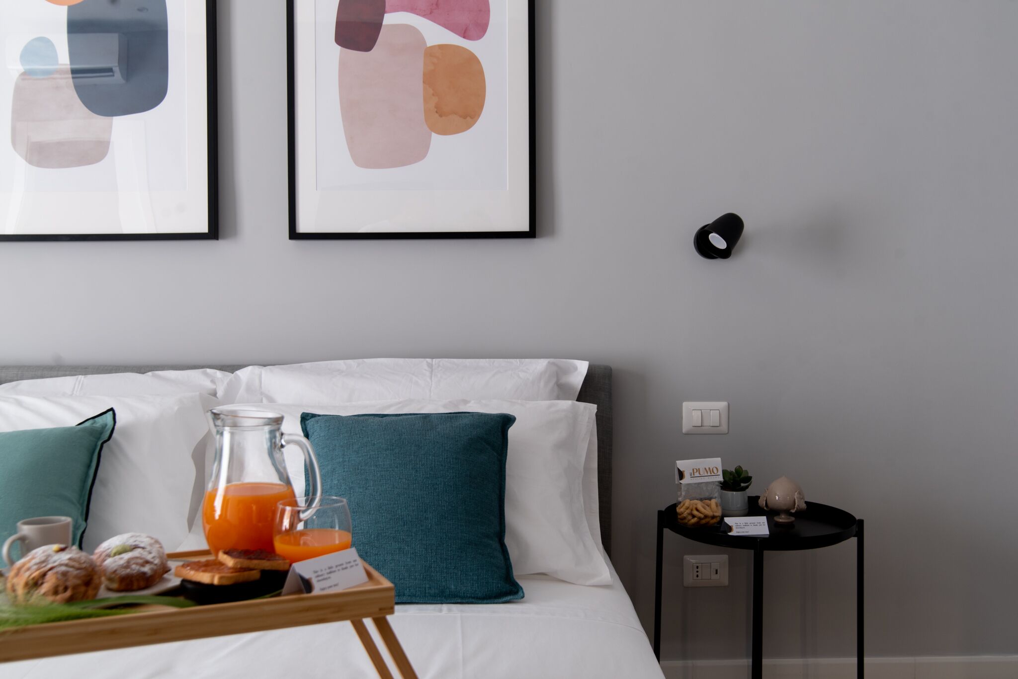 Il Pumo Apulian Rooms Bari Piazza Moro