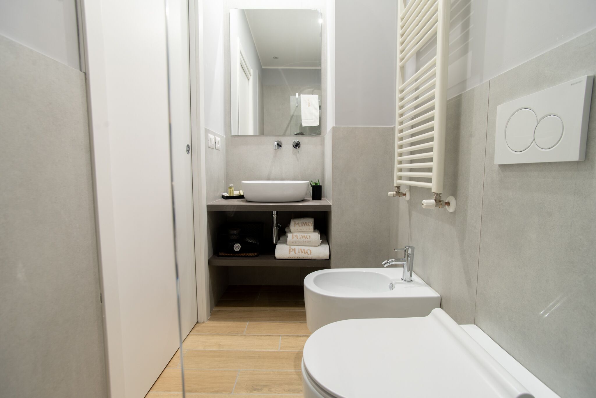 Il Pumo Apulian Rooms Bari Piazza Moro