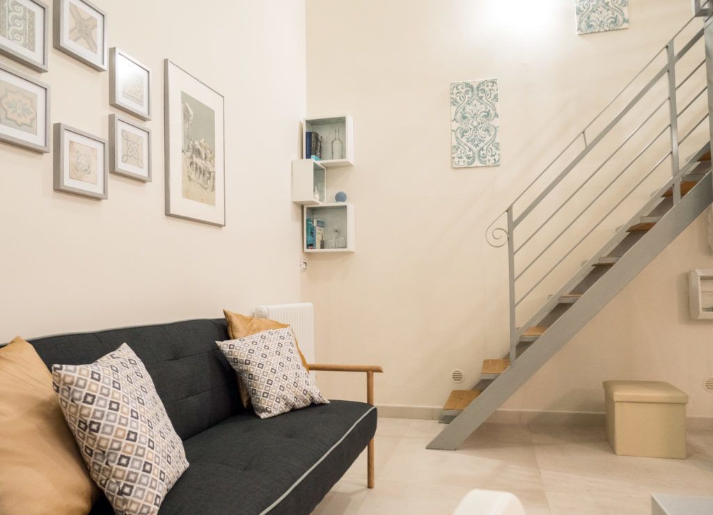 San Nicola Studio Apartments Barivecchia