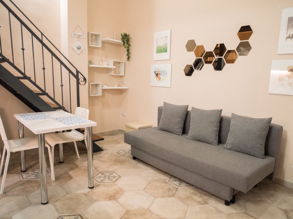 San Nicola Studio Apartments Barivecchia