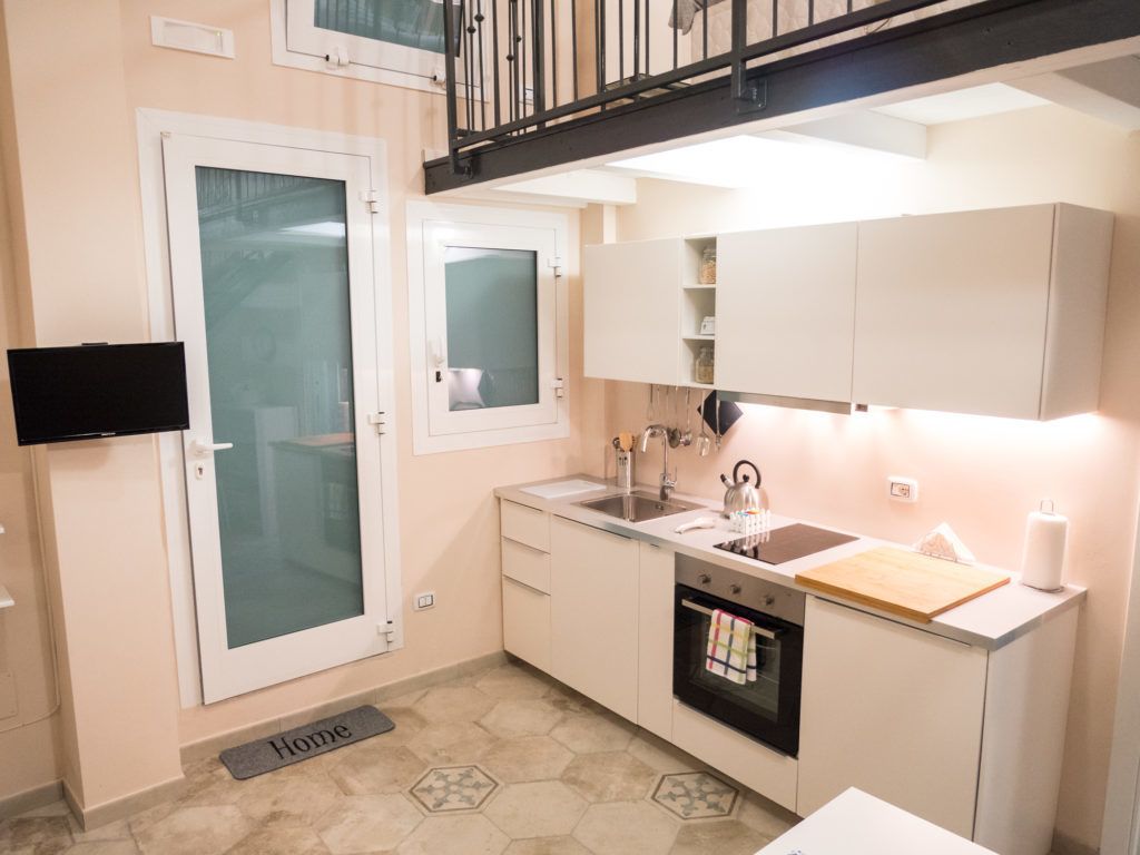 San Nicola Studio Apartments Barivecchia