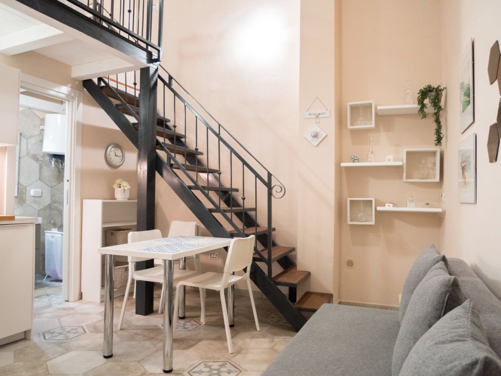 San Nicola Studio Apartments Barivecchia