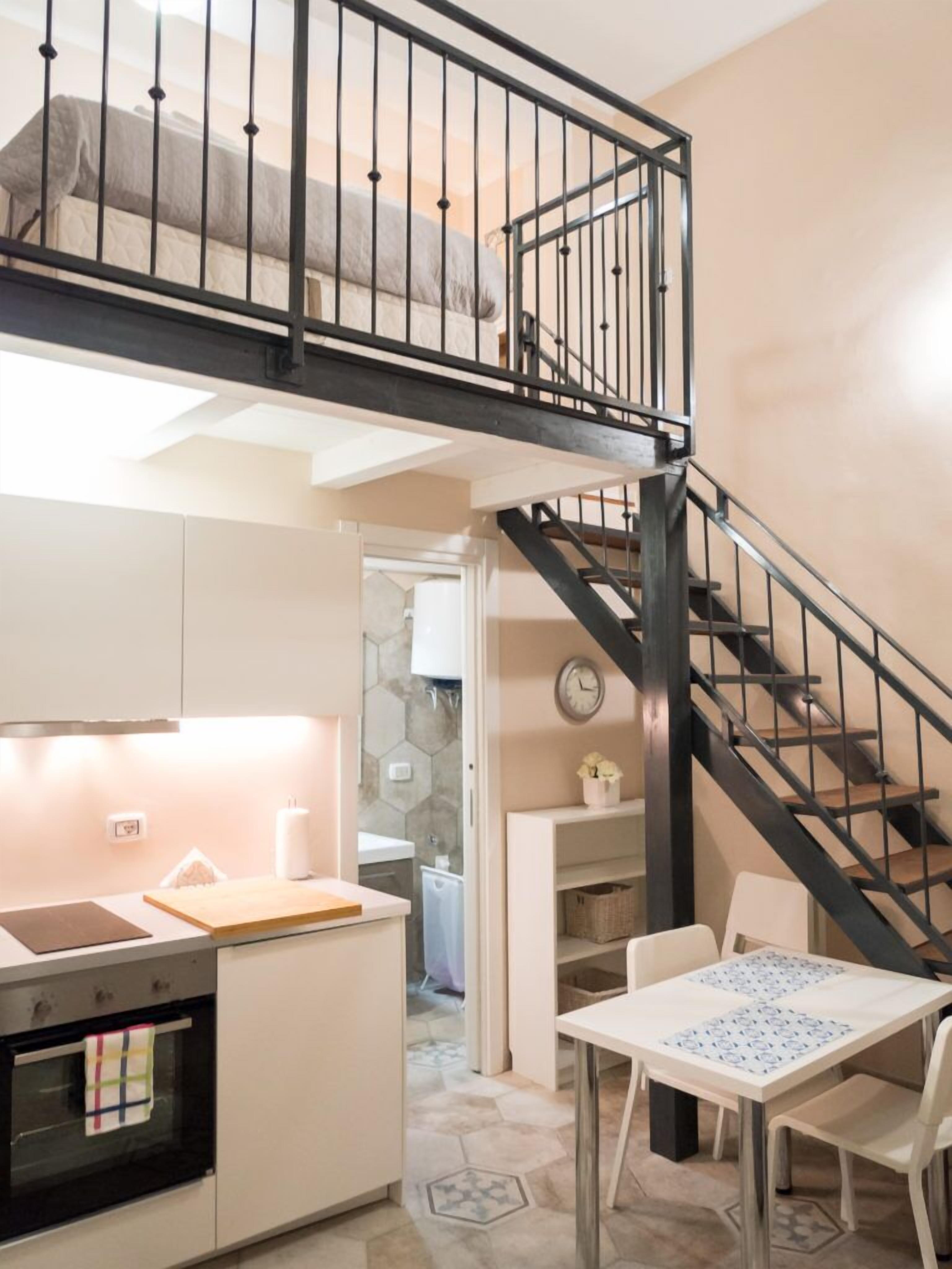 San Nicola Studio Apartments Barivecchia