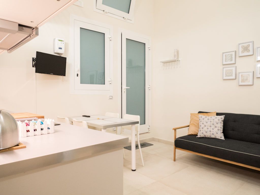 San Nicola Studio Apartments Barivecchia