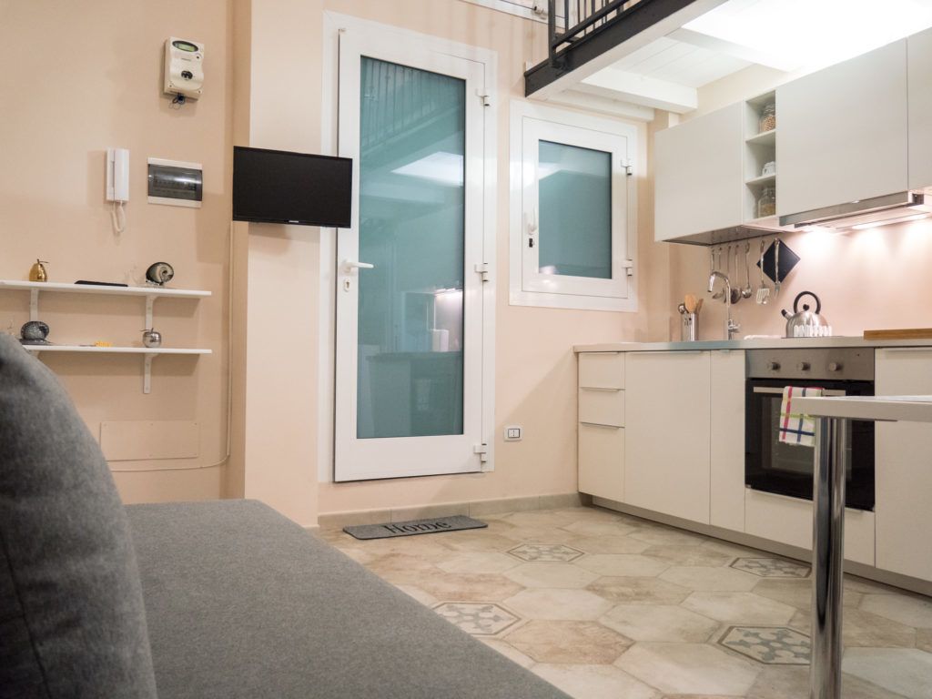 San Nicola Studio Apartments Barivecchia