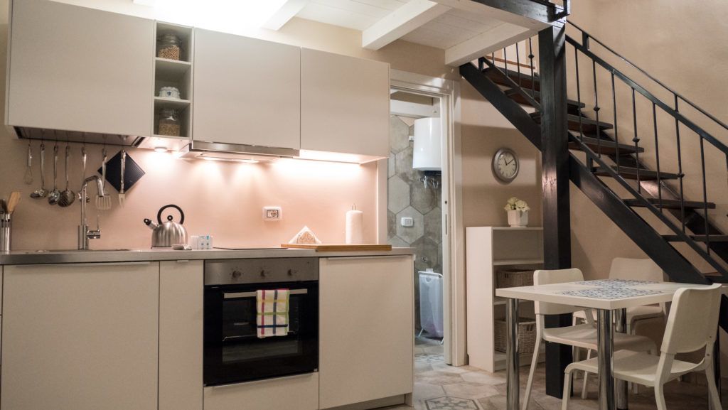 San Nicola Studio Apartments Barivecchia