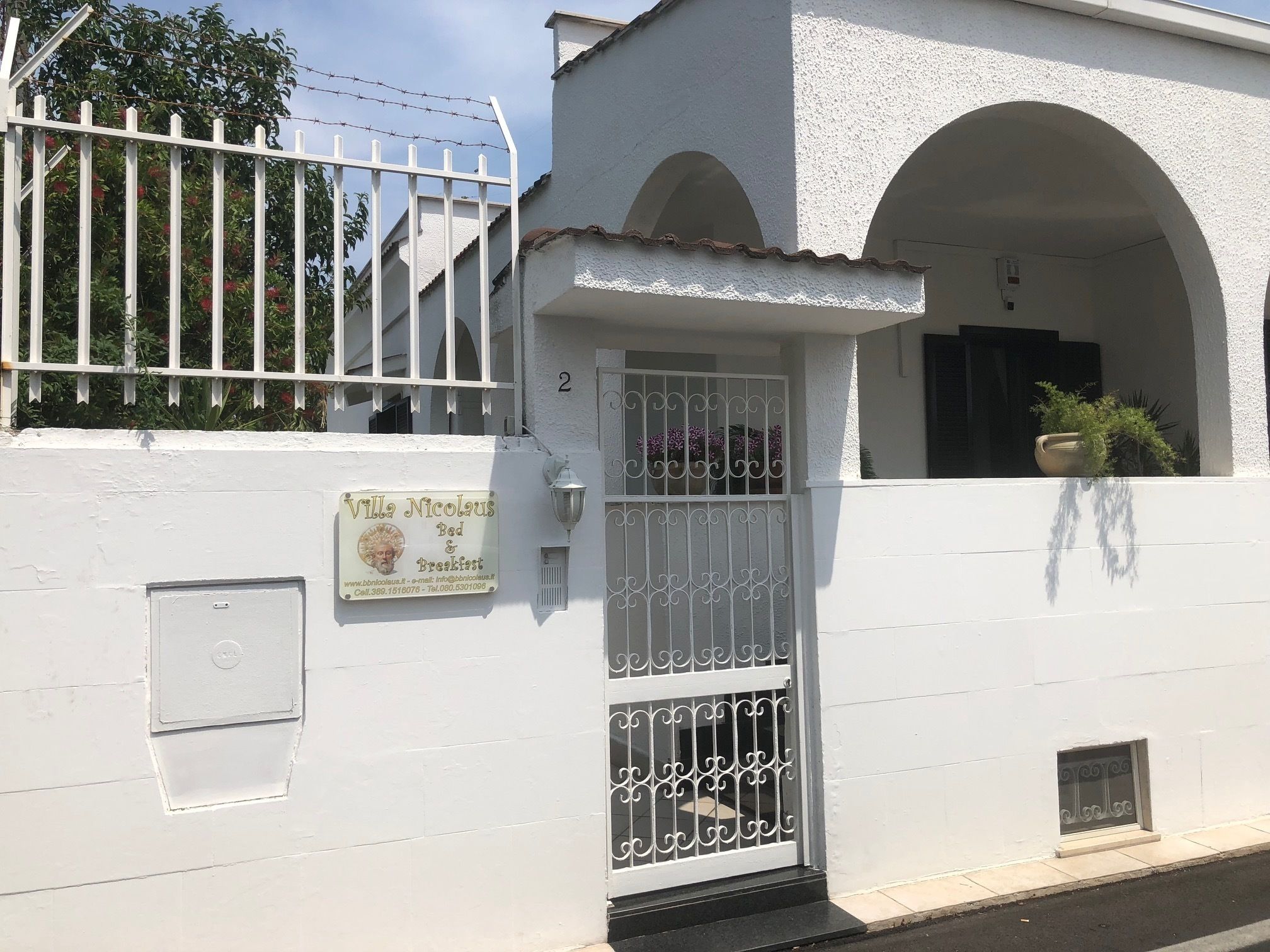 Villa Nicolaus Bed & Breakfast