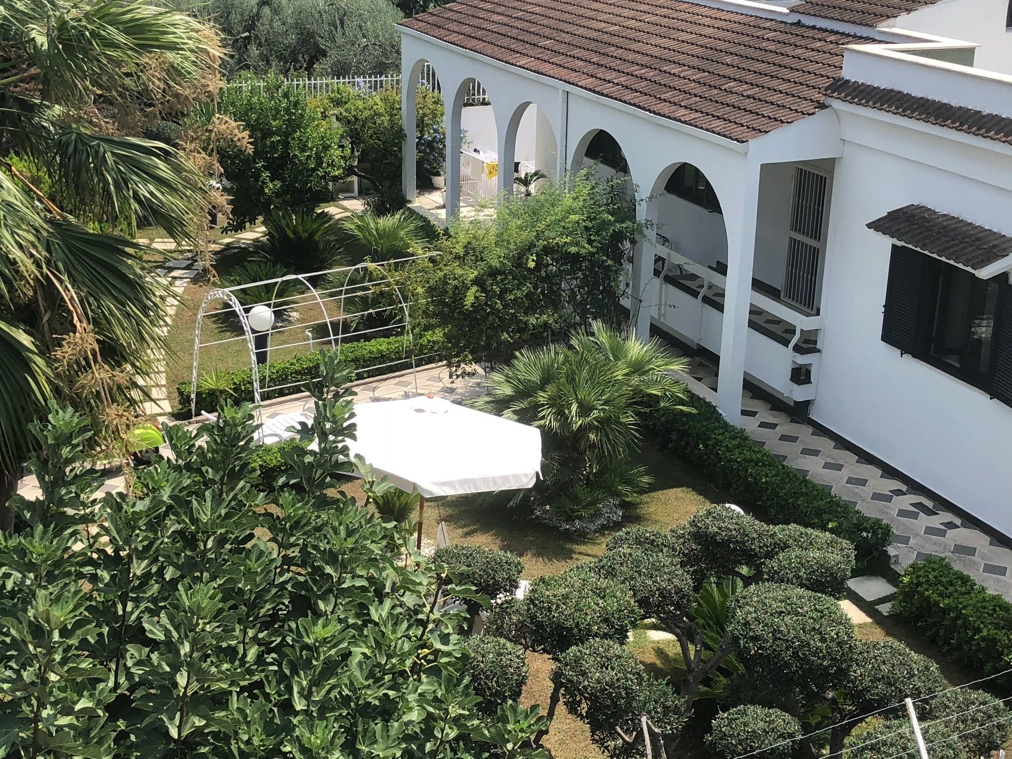 Villa Nicolaus Bed & Breakfast