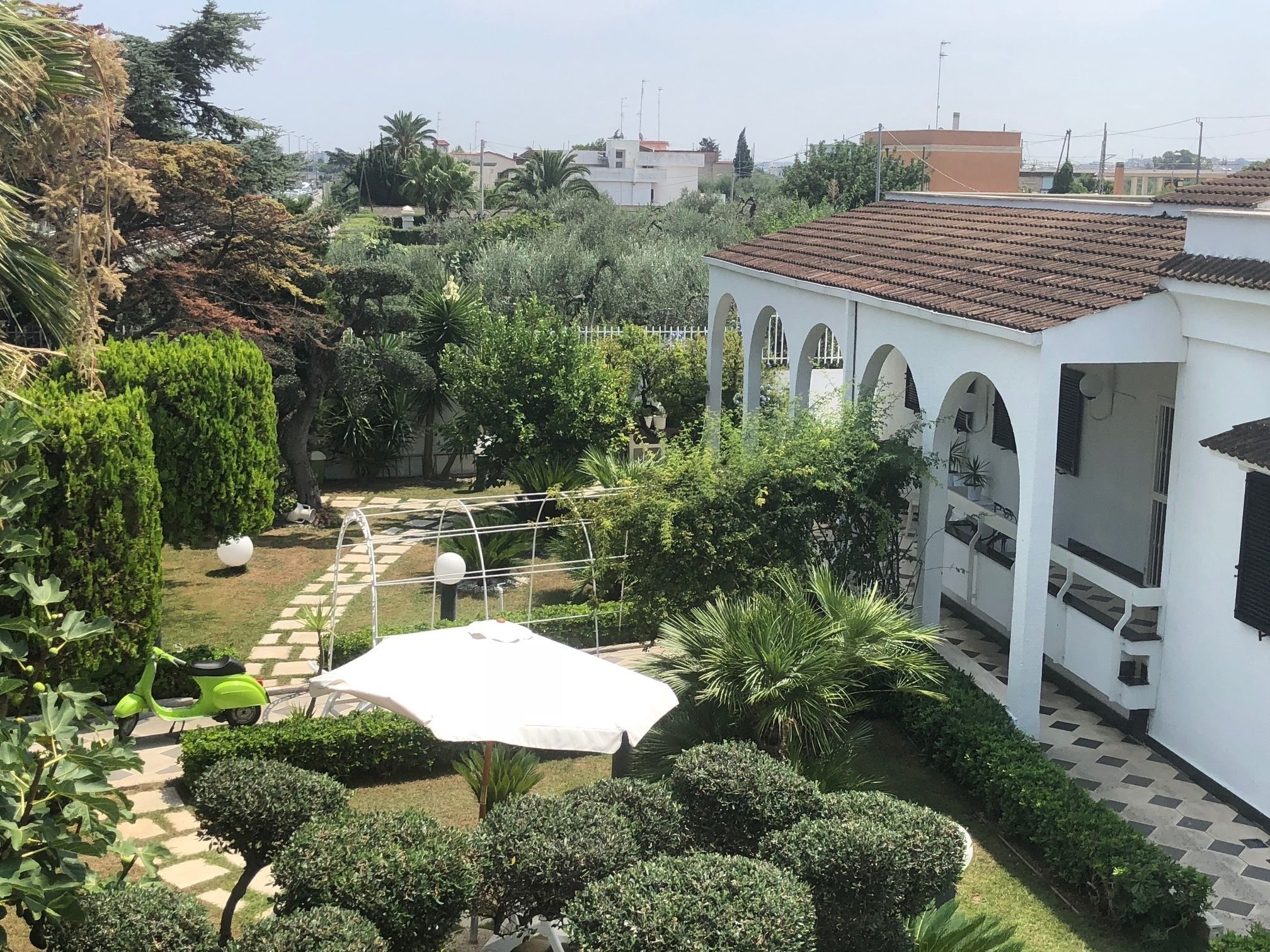Villa Nicolaus Bed & Breakfast