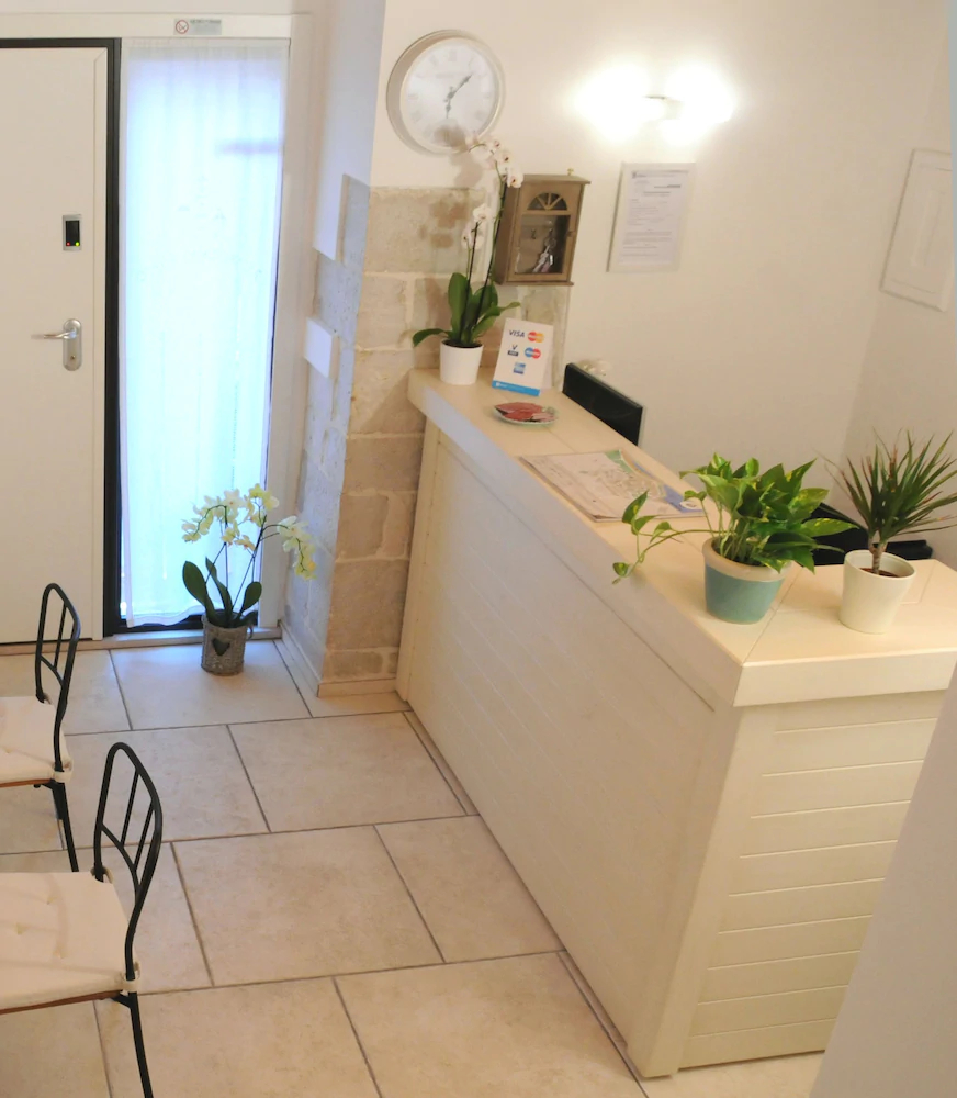 B&B Al Vecchio Borgo