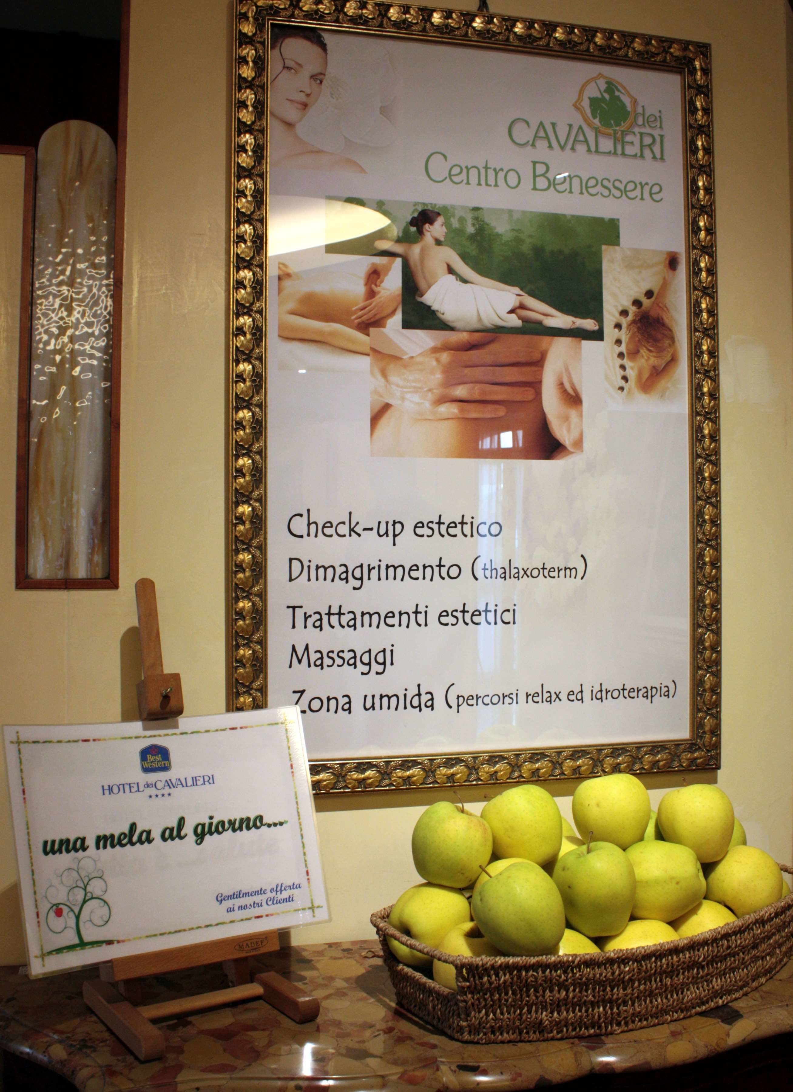 Best Western Hotel Dei Cavalieri