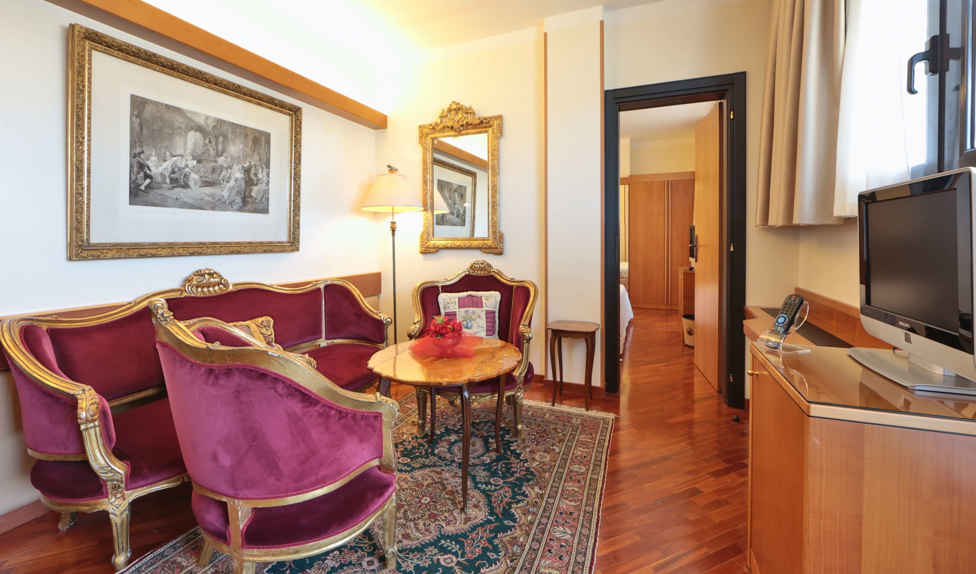 Best Western Hotel Dei Cavalieri