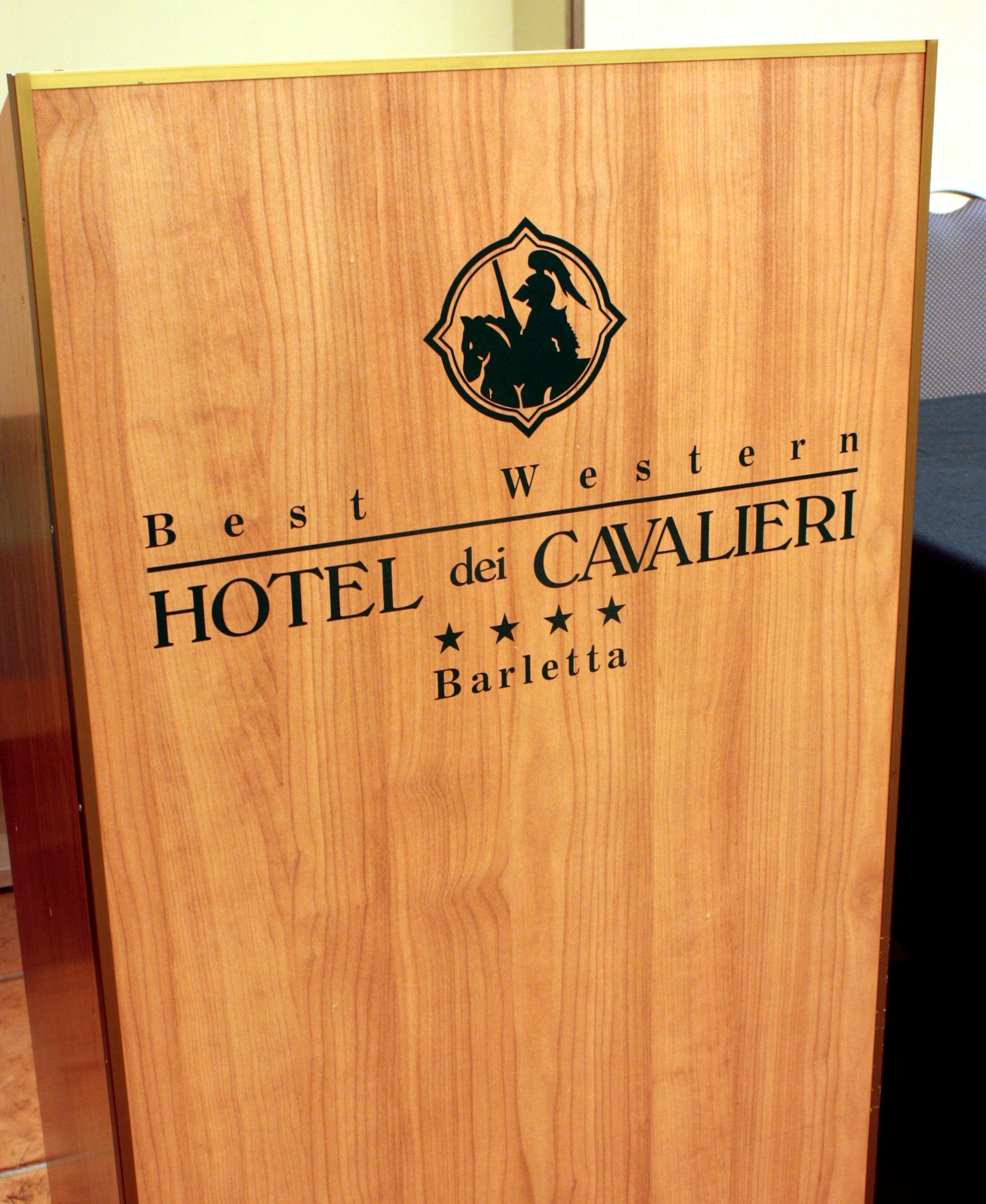 Best Western Hotel Dei Cavalieri