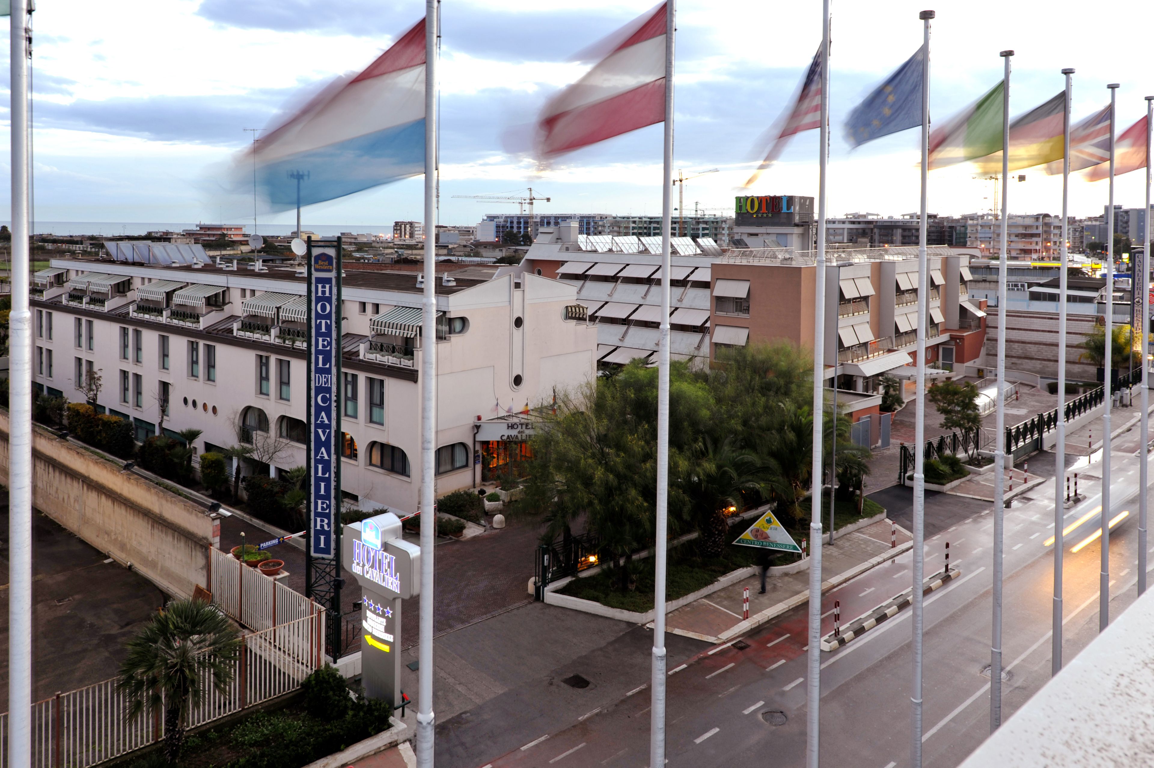 Best Western Hotel Dei Cavalieri