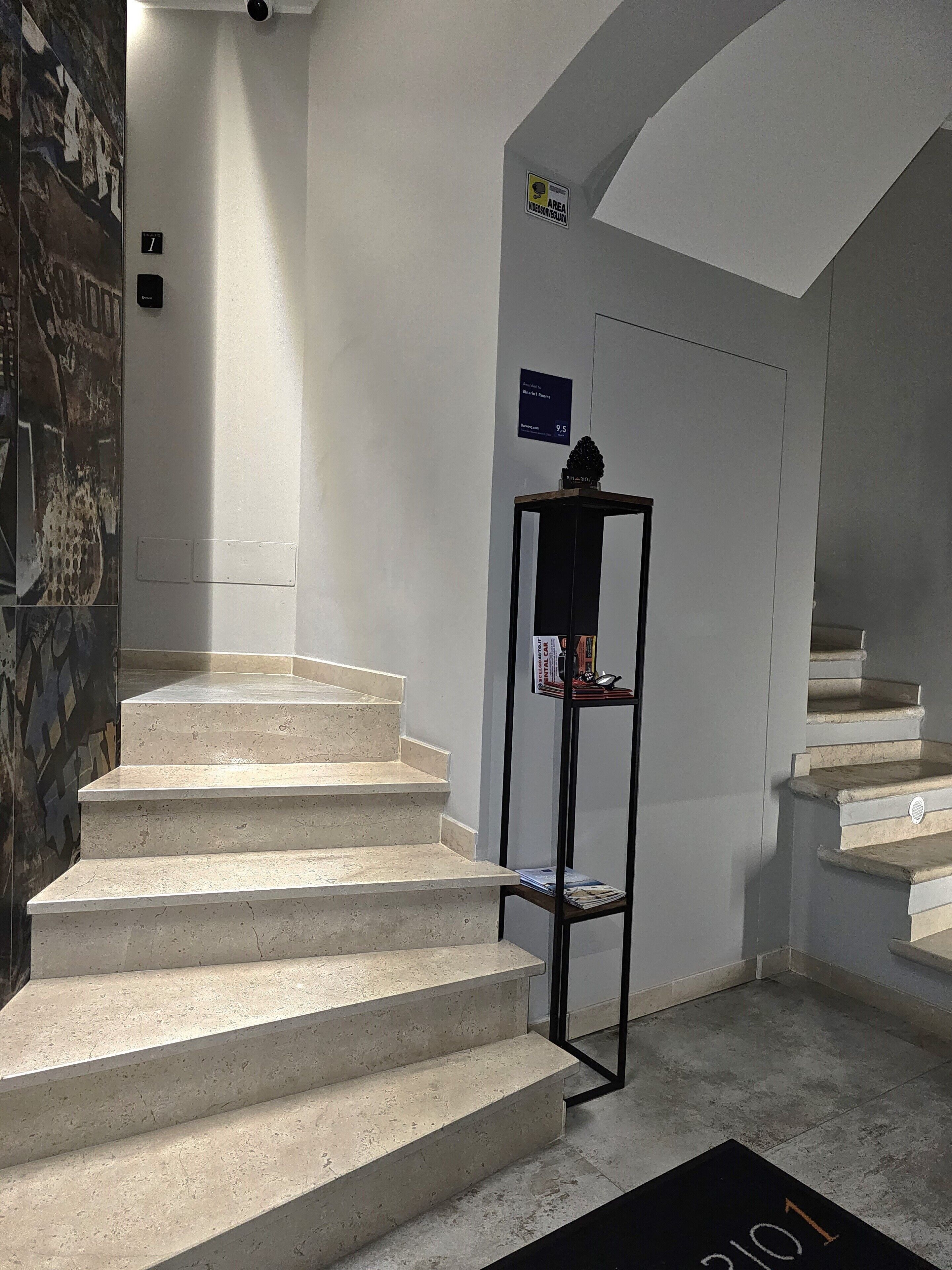 Binario1 Rooms