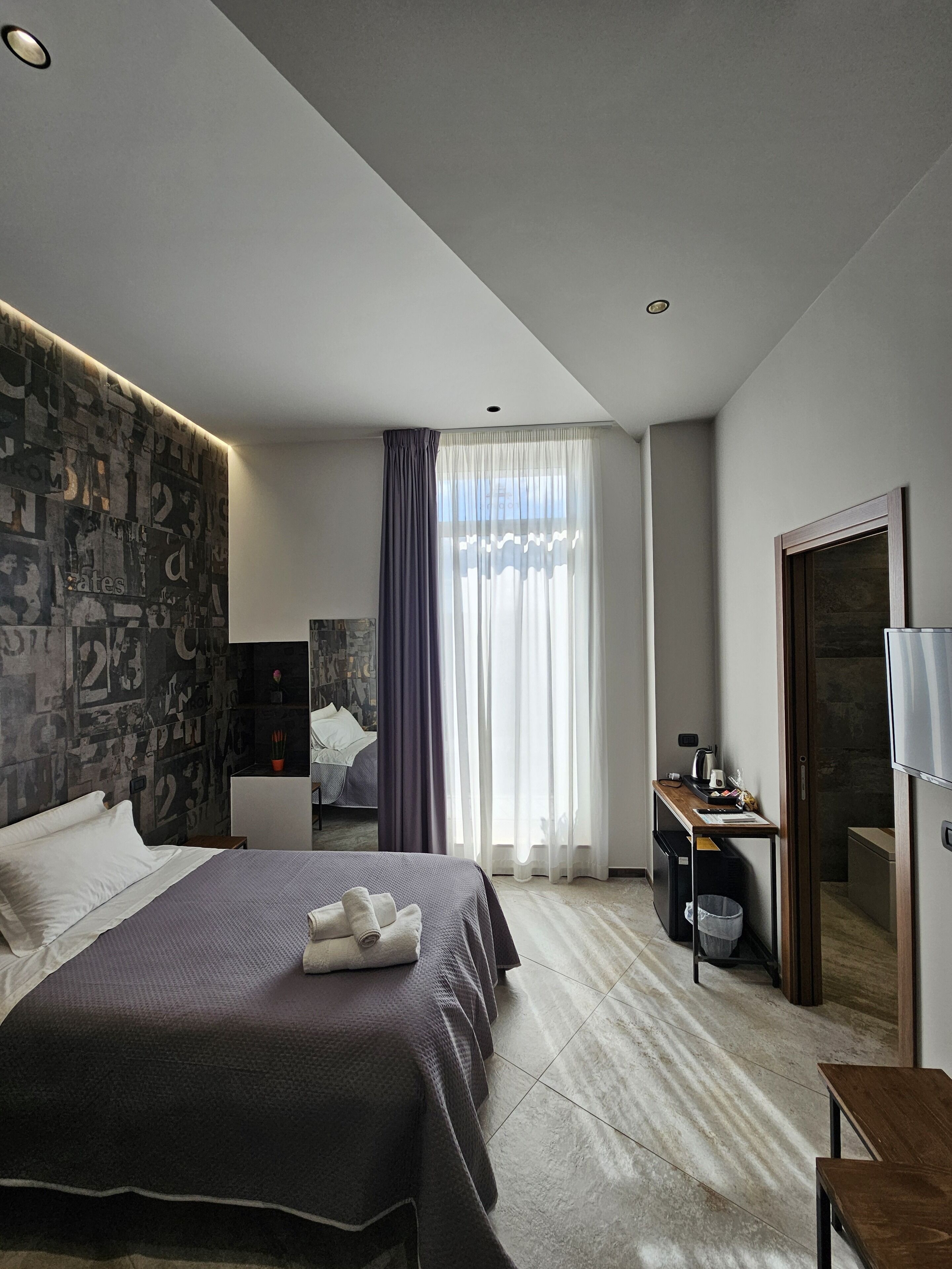Binario1 Rooms